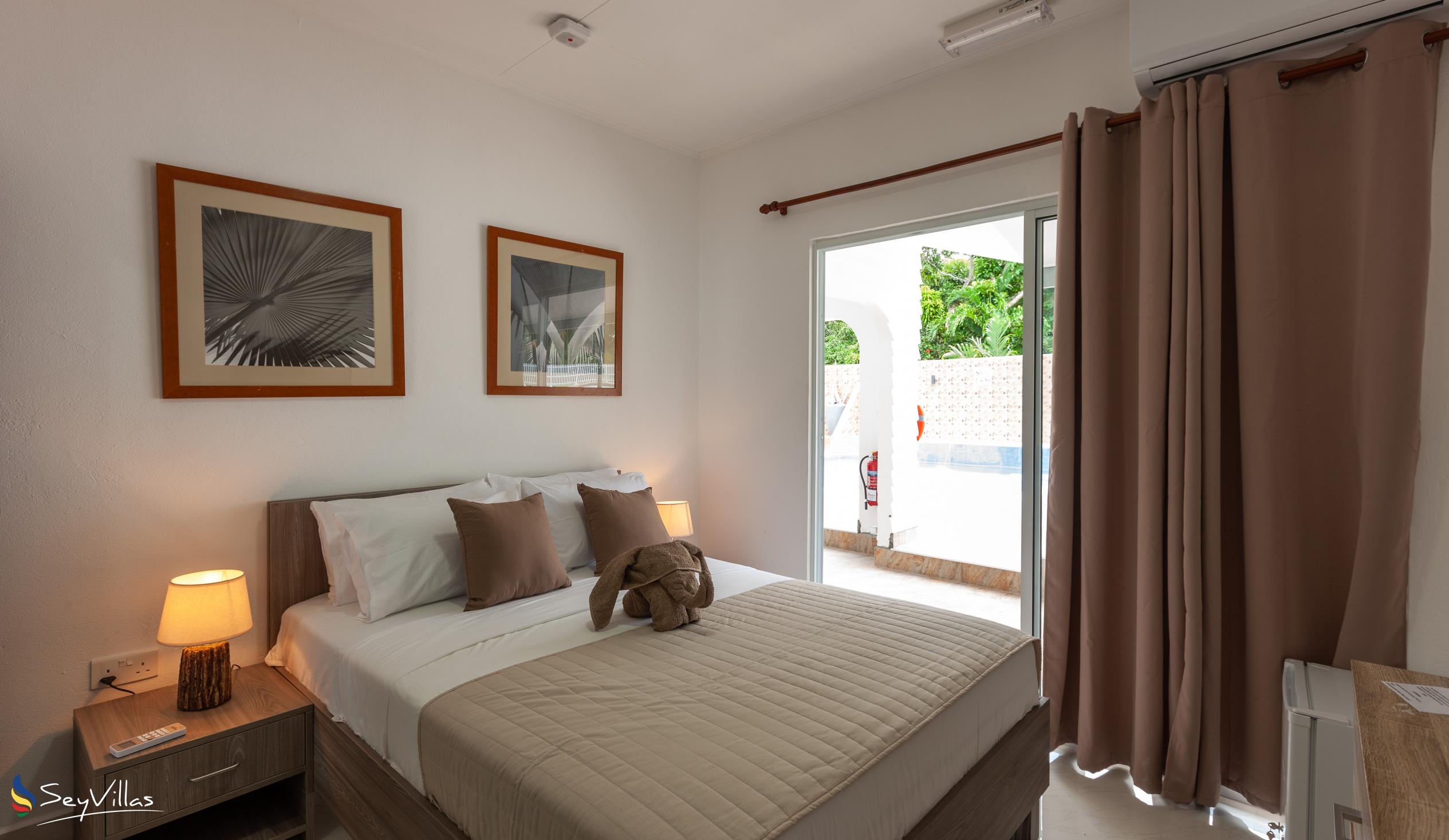 Foto 46: Hotel Plein Soleil - Familienzimmer - Praslin (Seychellen)