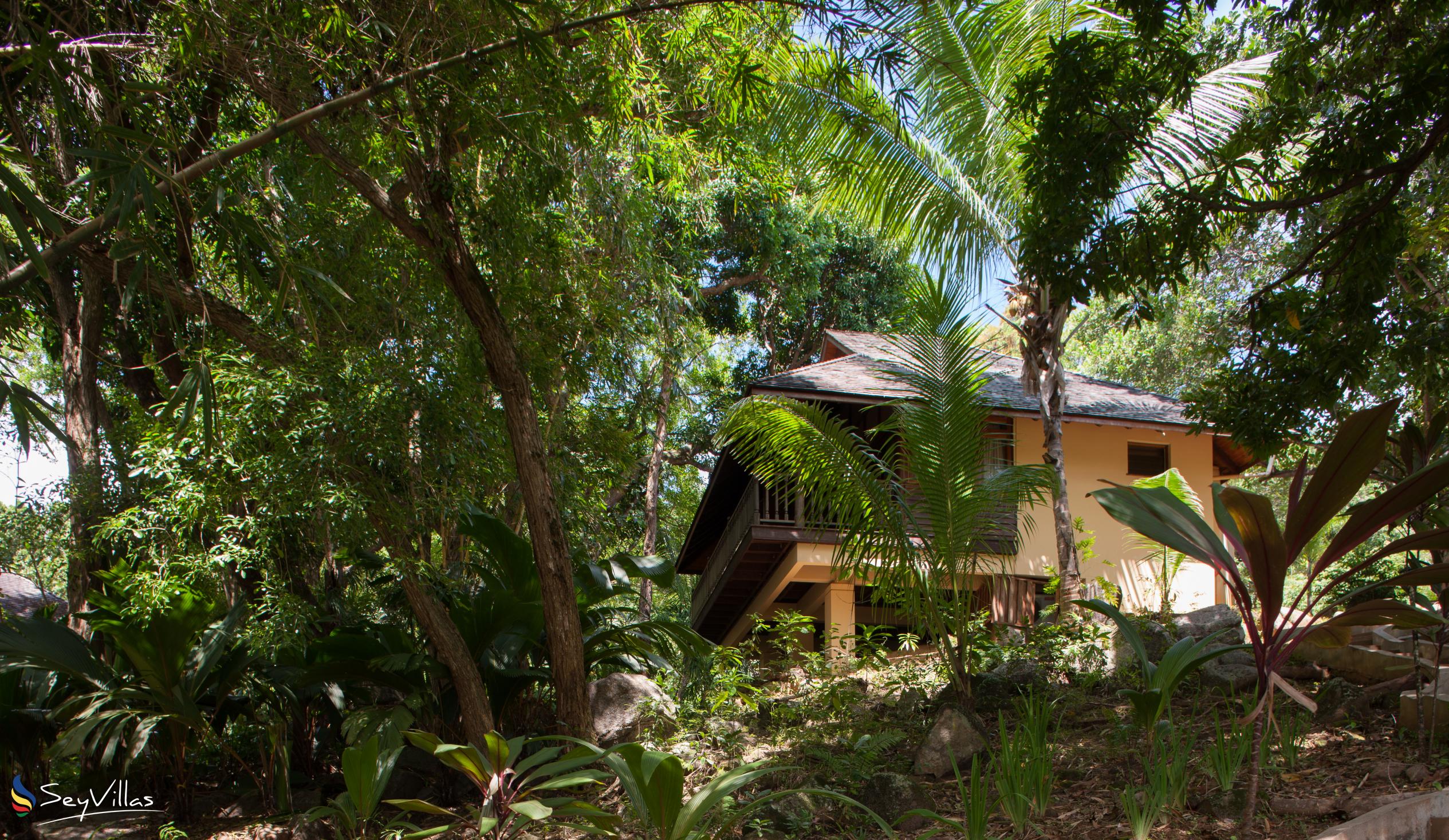 Foto 18: Cerf Island Resort - Hillside Villa - Cerf Island (Seychellen)
