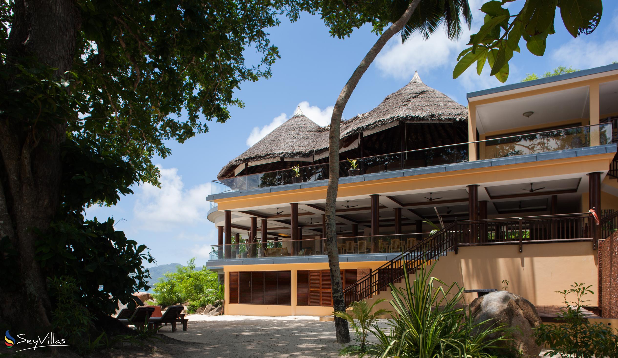 Foto 40: Cerf Island Resort - Interno - Cerf Island (Seychelles)