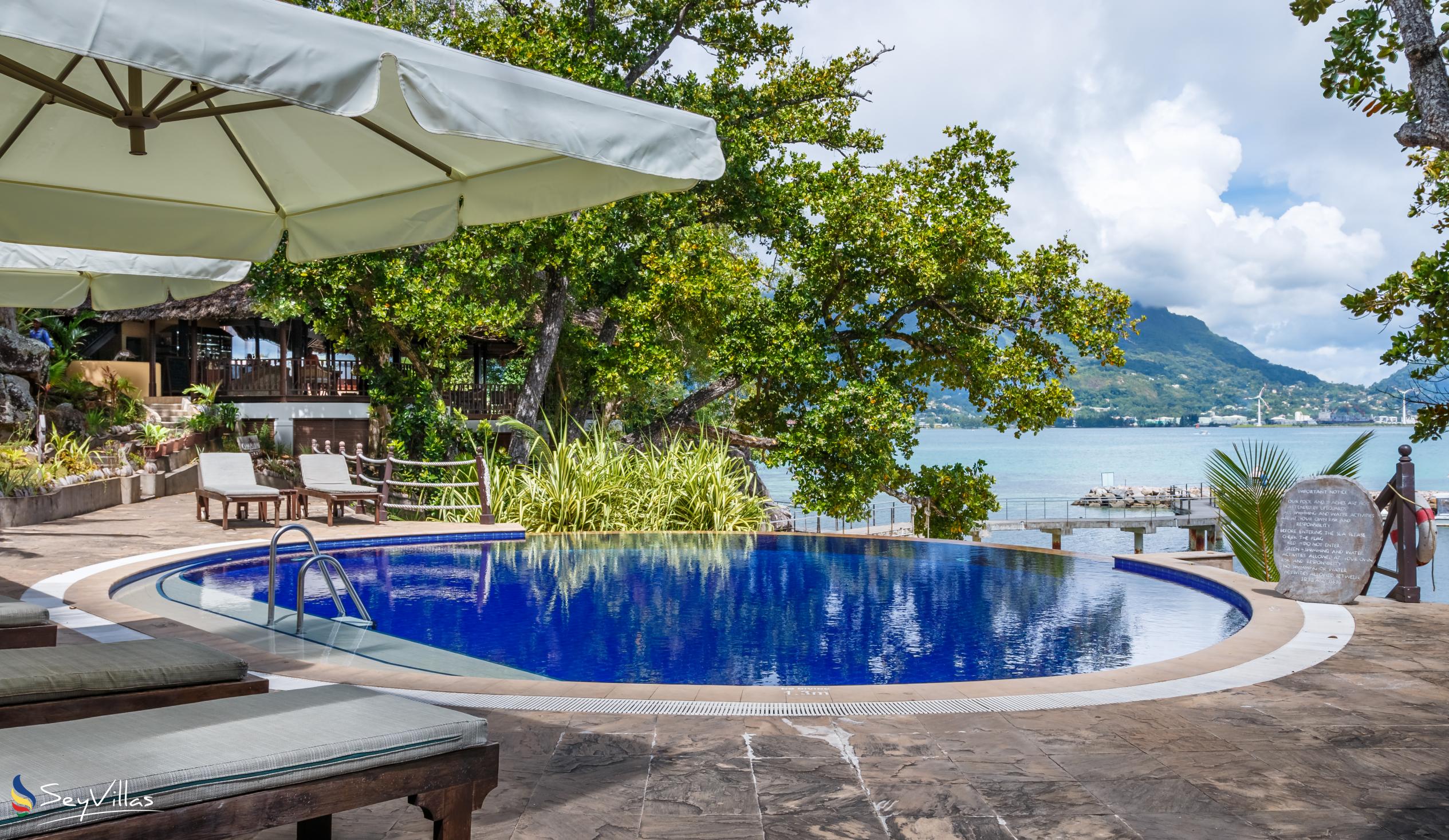 Photo 39: Cerf Island Resort - Outdoor area - Cerf Island (Seychelles)