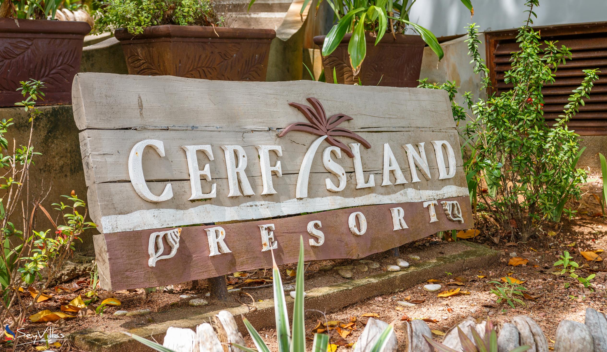 Photo 12: Cerf Island Resort - Outdoor area - Cerf Island (Seychelles)