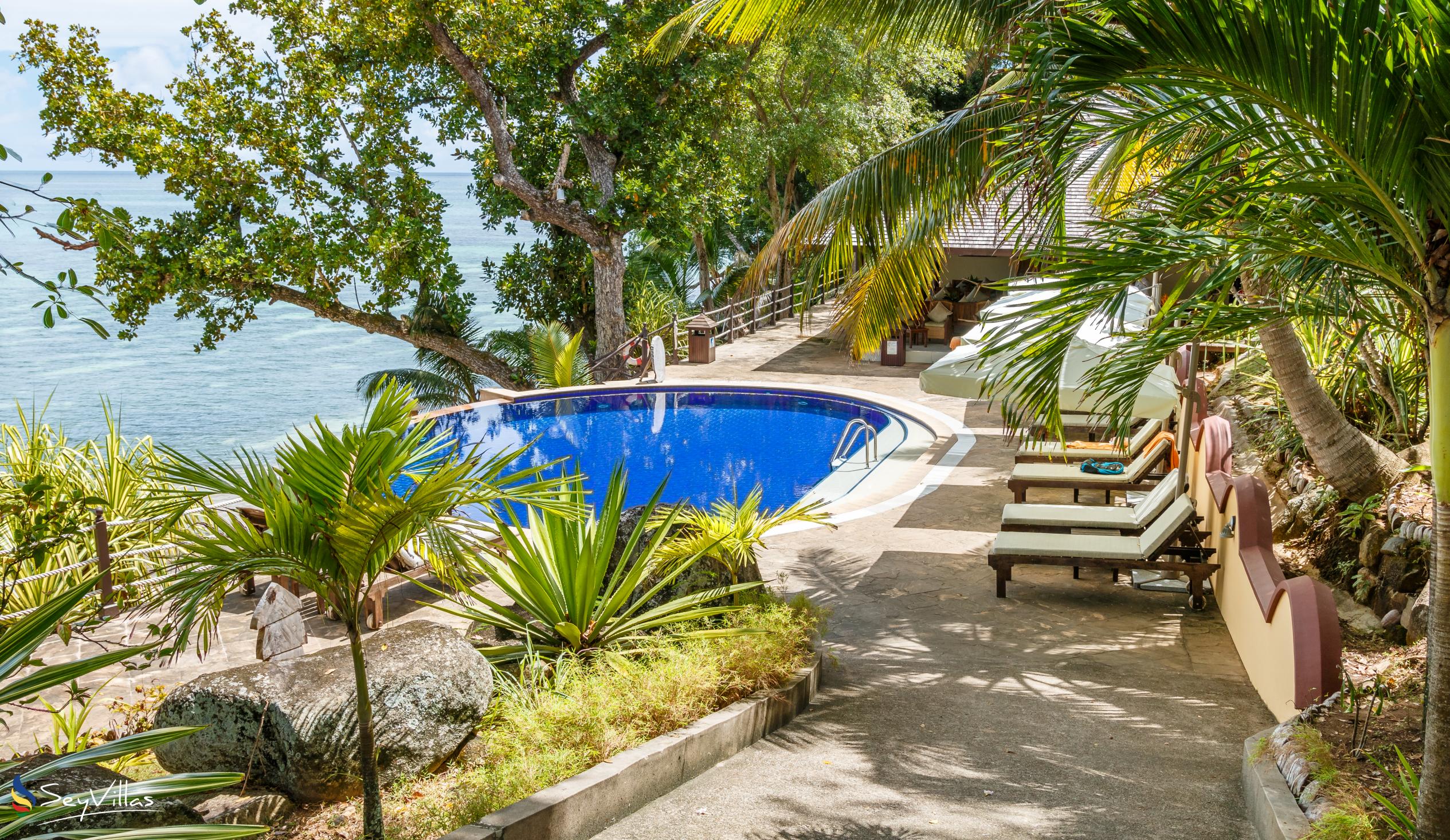 Photo 36: Cerf Island Resort - Outdoor area - Cerf Island (Seychelles)