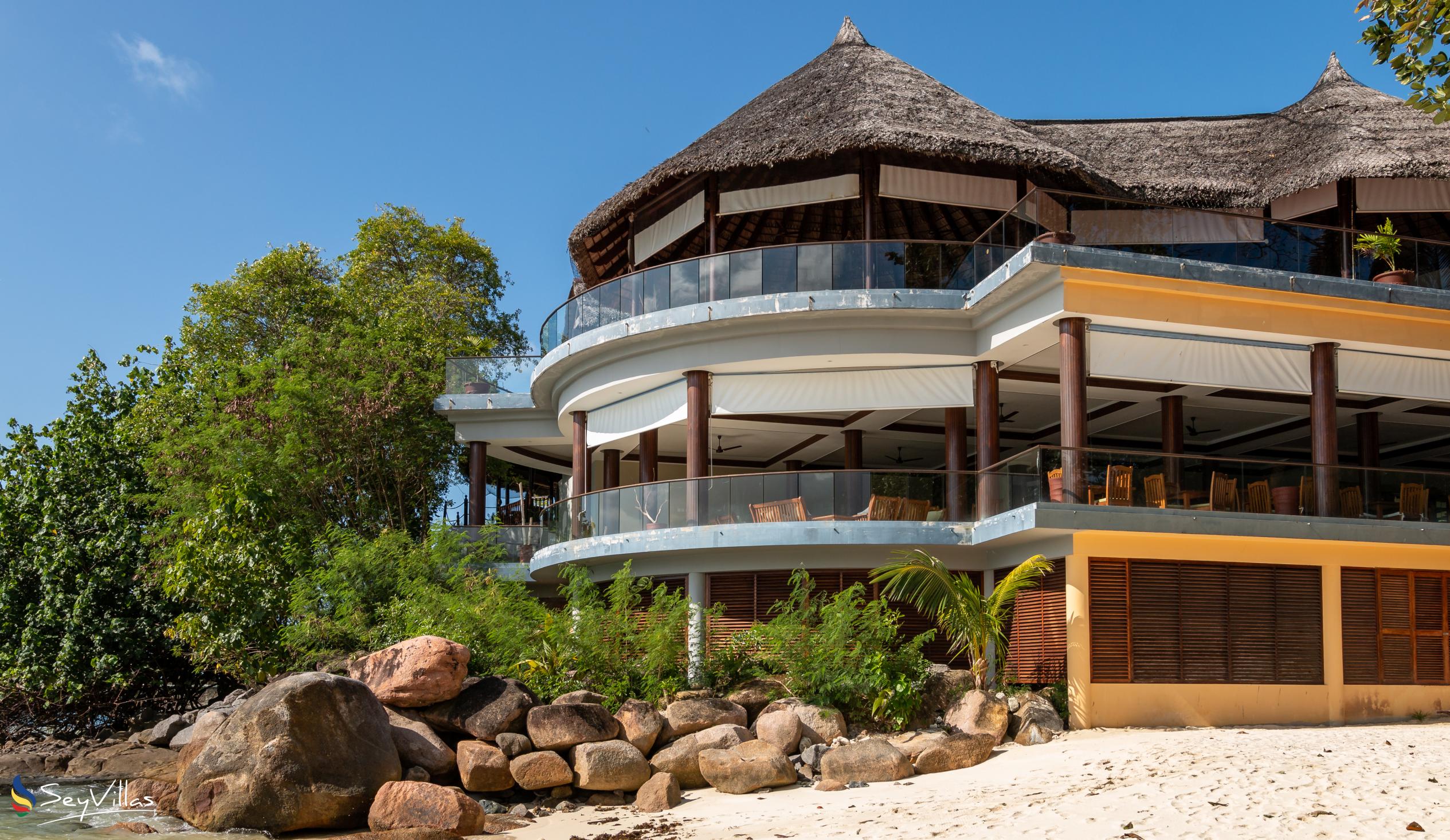 Foto 13: Cerf Island Resort - Aussenbereich - Cerf Island (Seychellen)