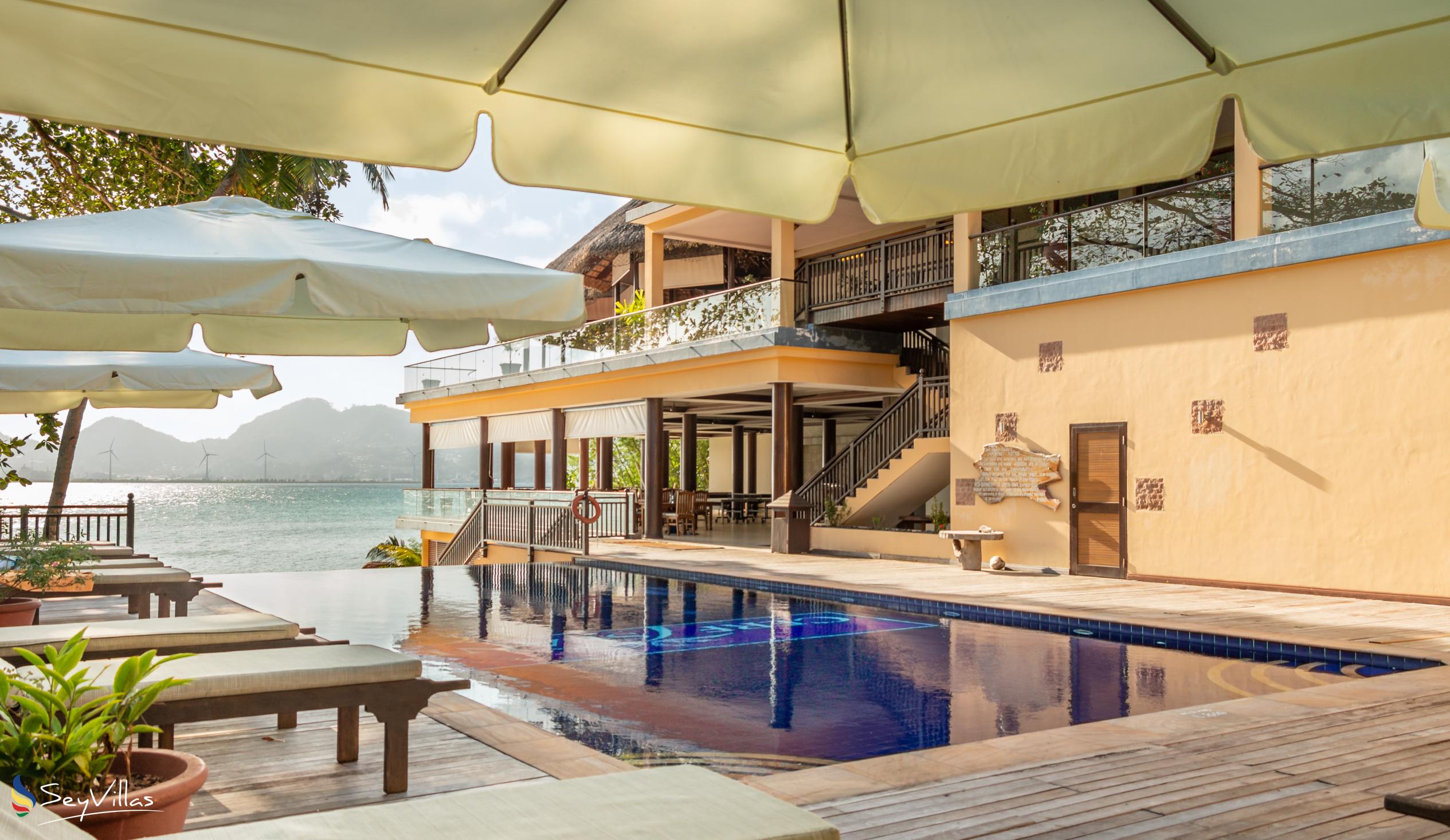 Foto 22: Cerf Island Resort - Esterno - Cerf Island (Seychelles)
