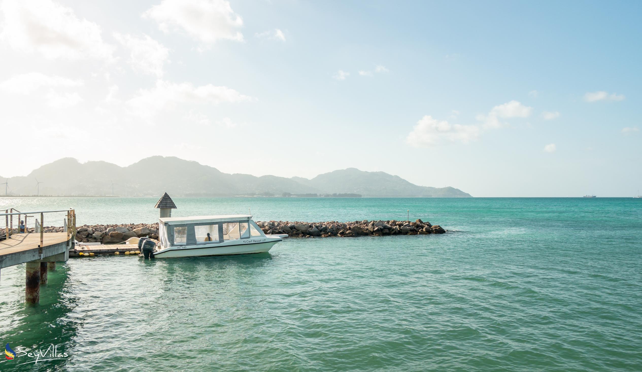 Foto 7: Cerf Island Resort - Posizione - Cerf Island (Seychelles)