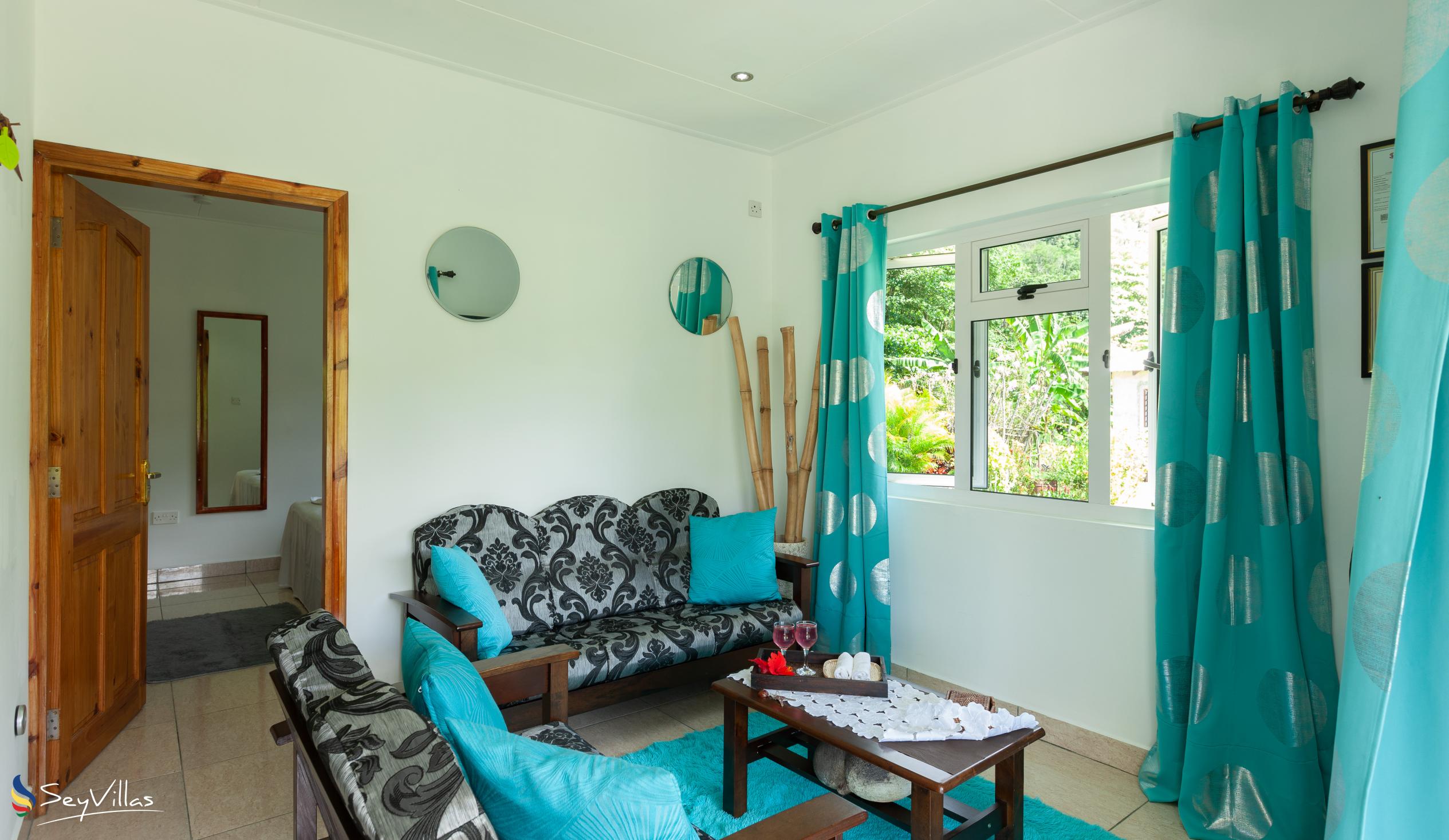 Foto 18: Destination Self-Catering - Villa mit 1 Schlafzimmer - Praslin (Seychellen)