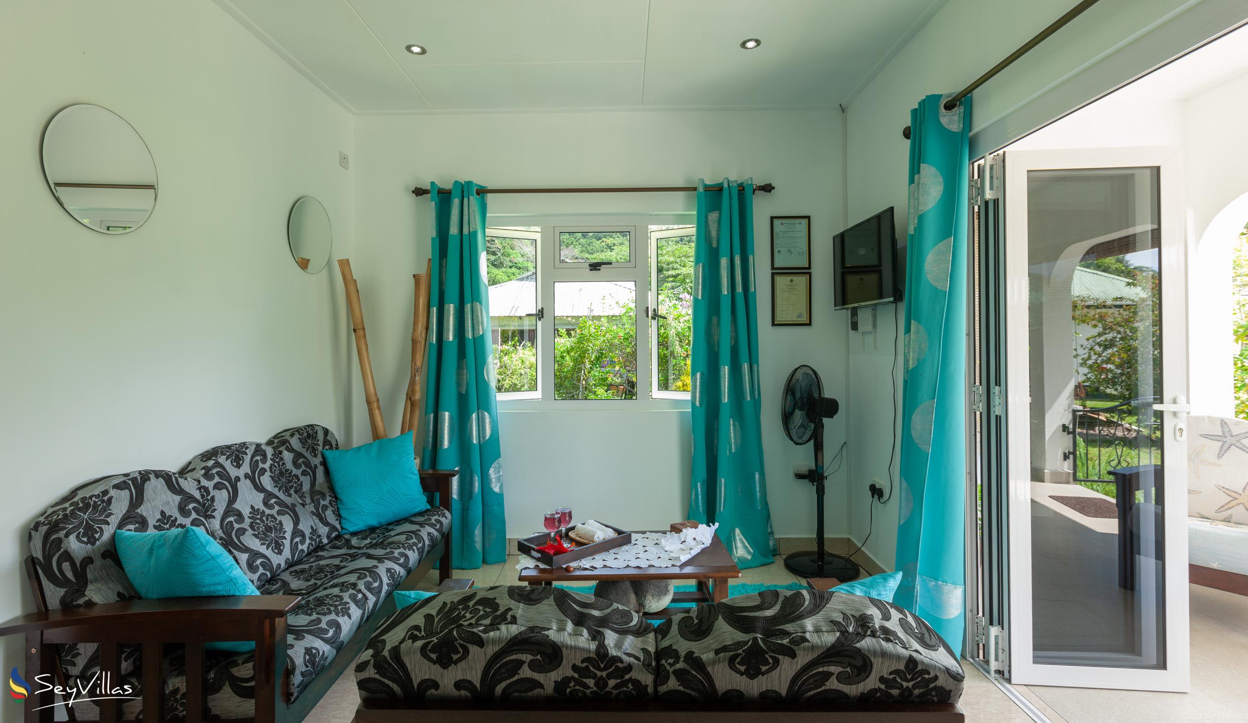 Foto 19: Destination Self-Catering - Villa mit 1 Schlafzimmer - Praslin (Seychellen)