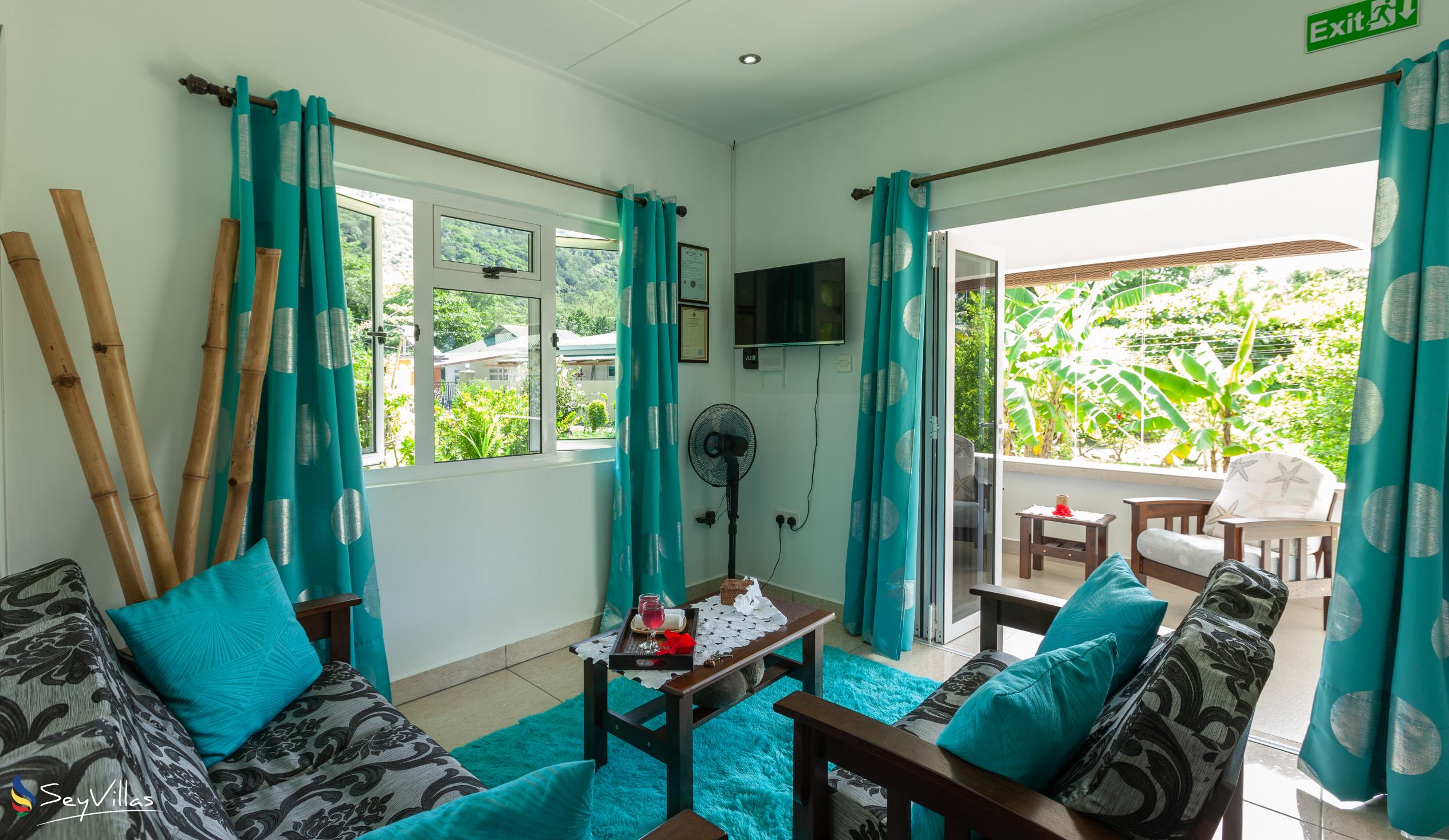Foto 17: Destination Self-Catering - Villa mit 1 Schlafzimmer - Praslin (Seychellen)