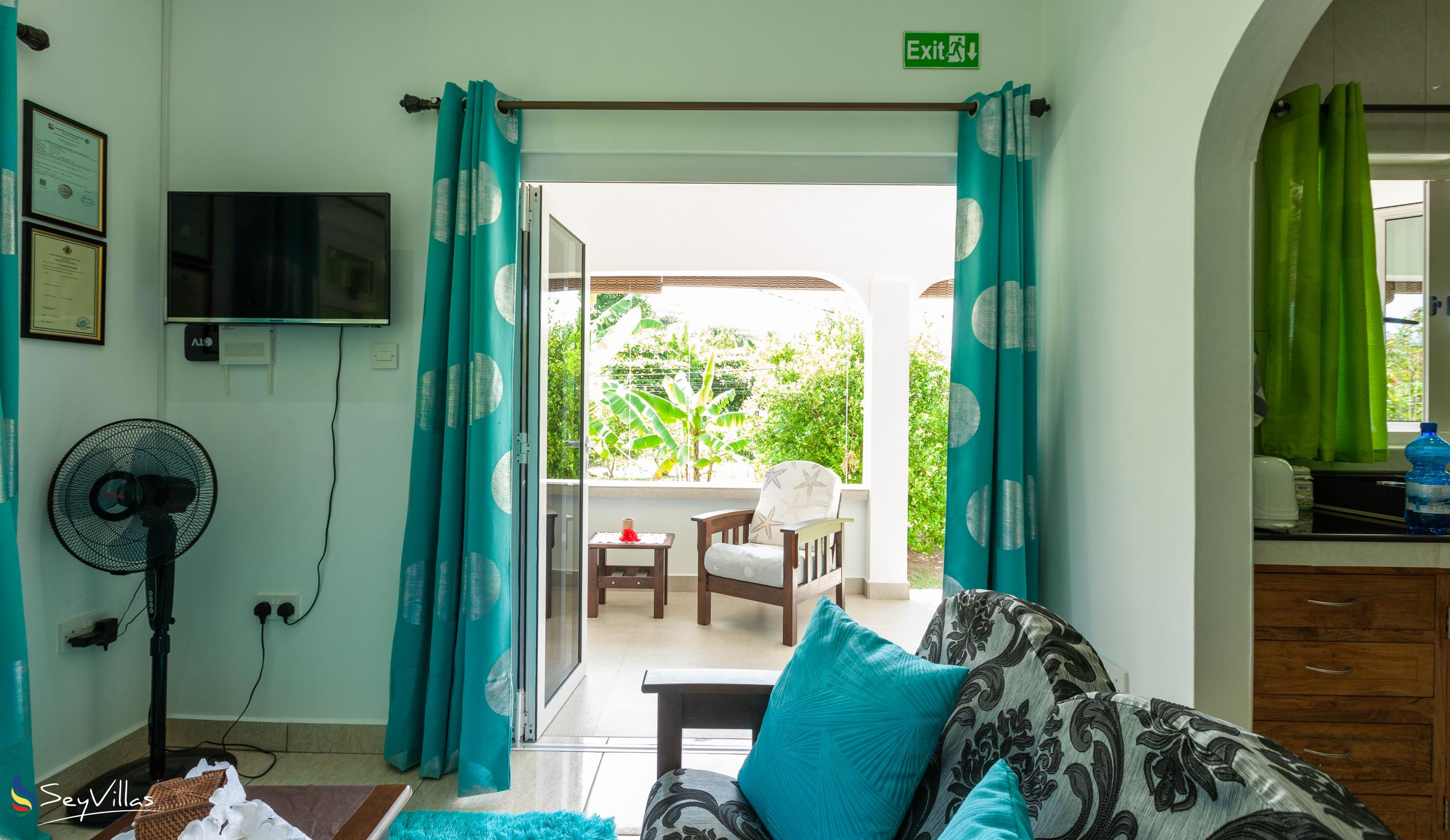 Foto 20: Destination Self-Catering - Villa mit 1 Schlafzimmer - Praslin (Seychellen)