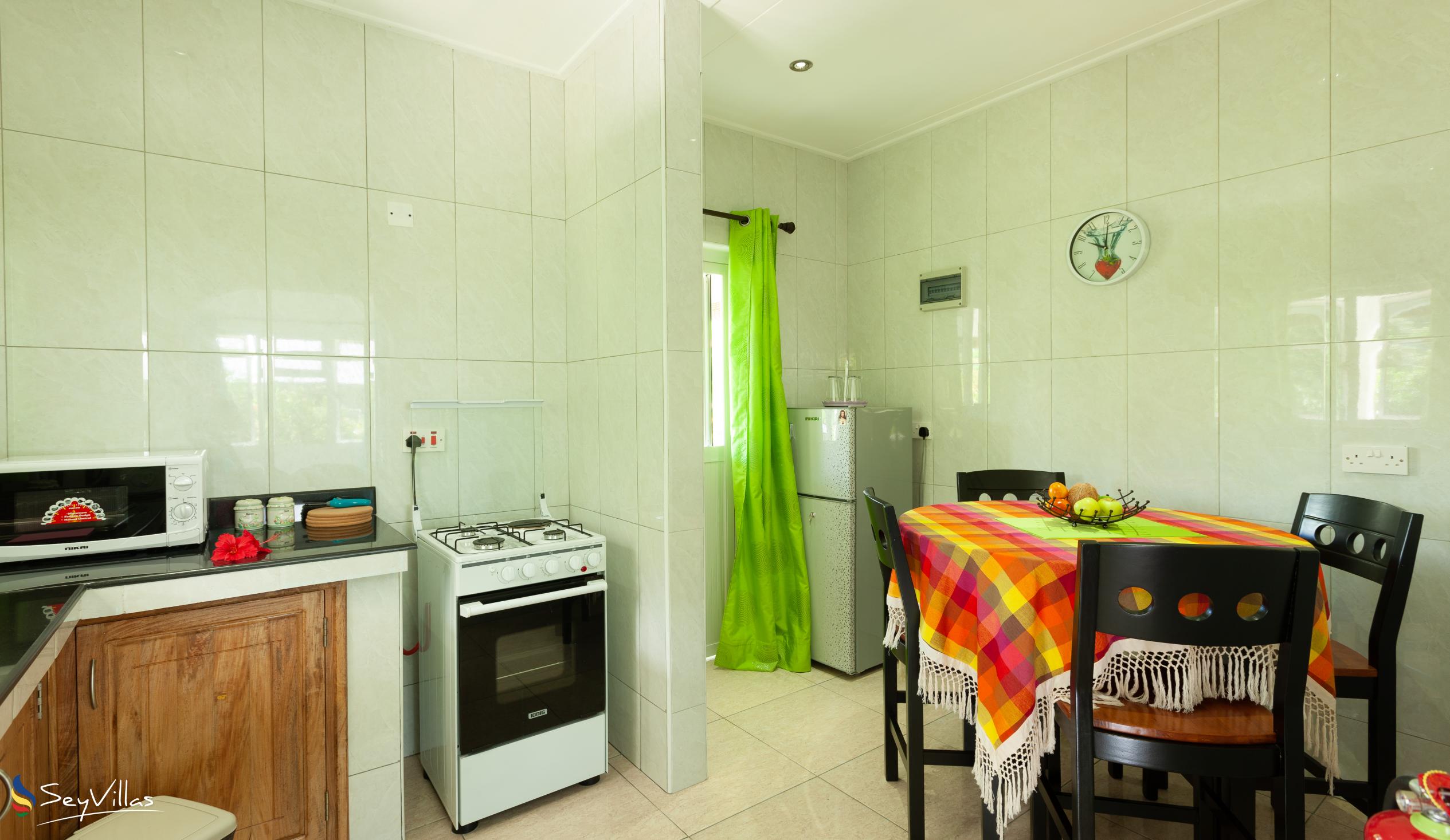 Foto 16: Destination Self-Catering - Villa mit 1 Schlafzimmer - Praslin (Seychellen)