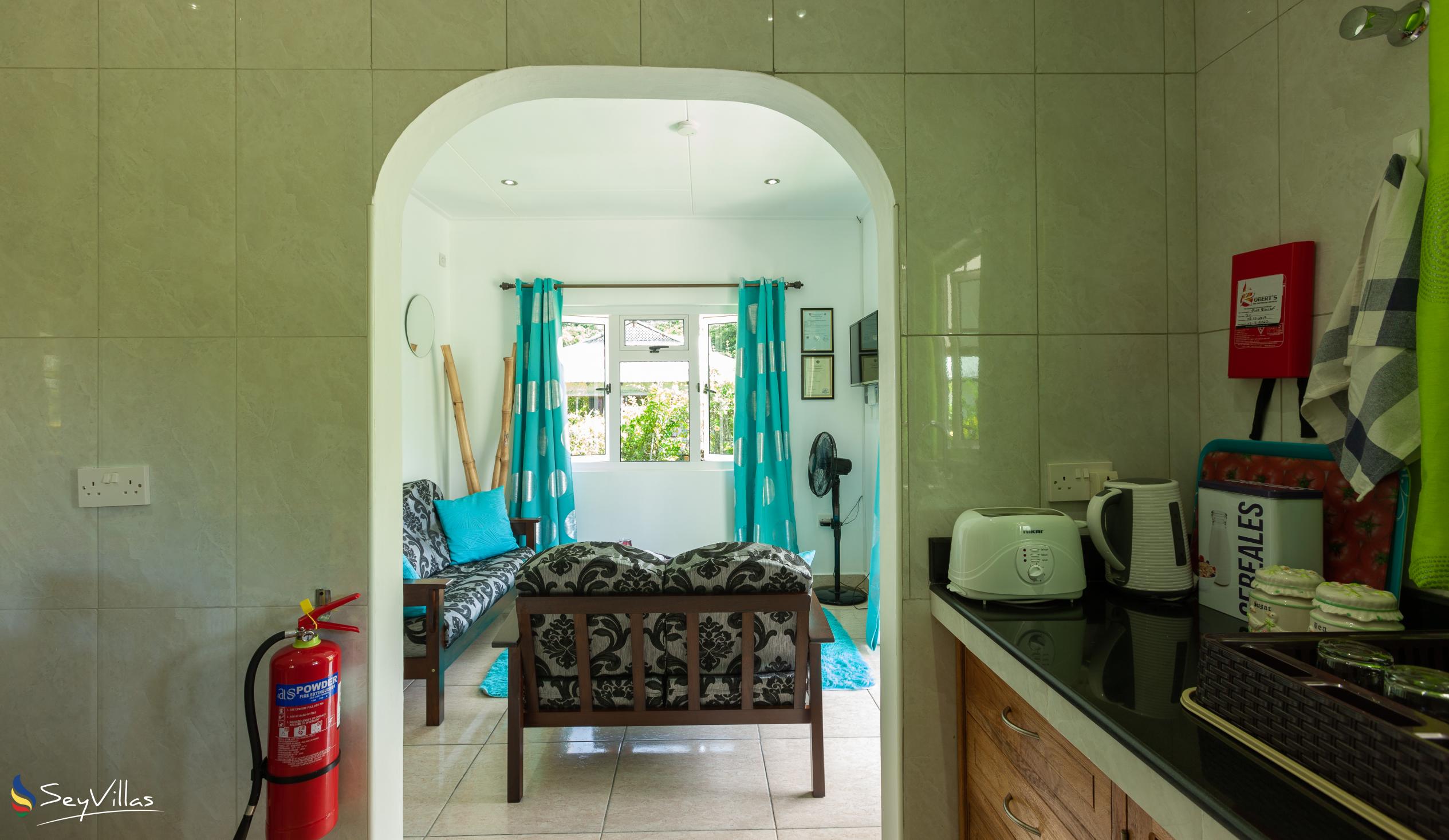 Foto 24: Destination Self-Catering - Villa mit 1 Schlafzimmer - Praslin (Seychellen)