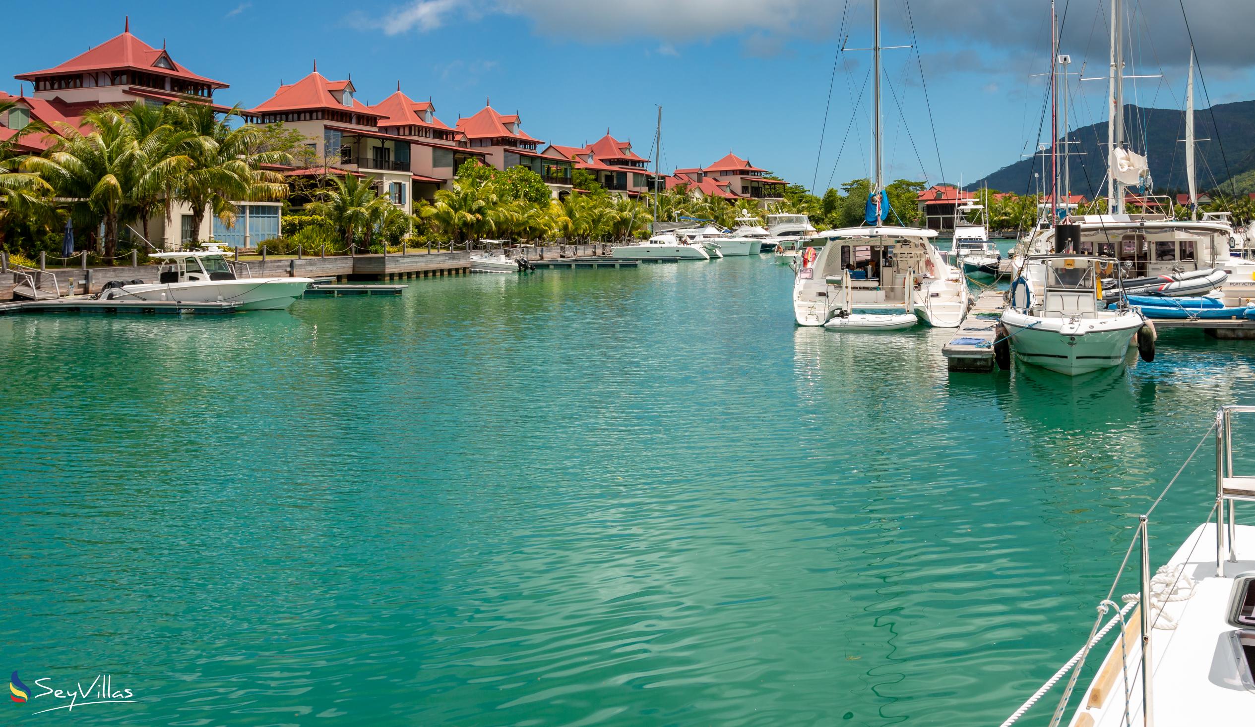 Foto 22: Dream Yacht Praslin Dream Premium - Lage - Seychellen (Seychellen)