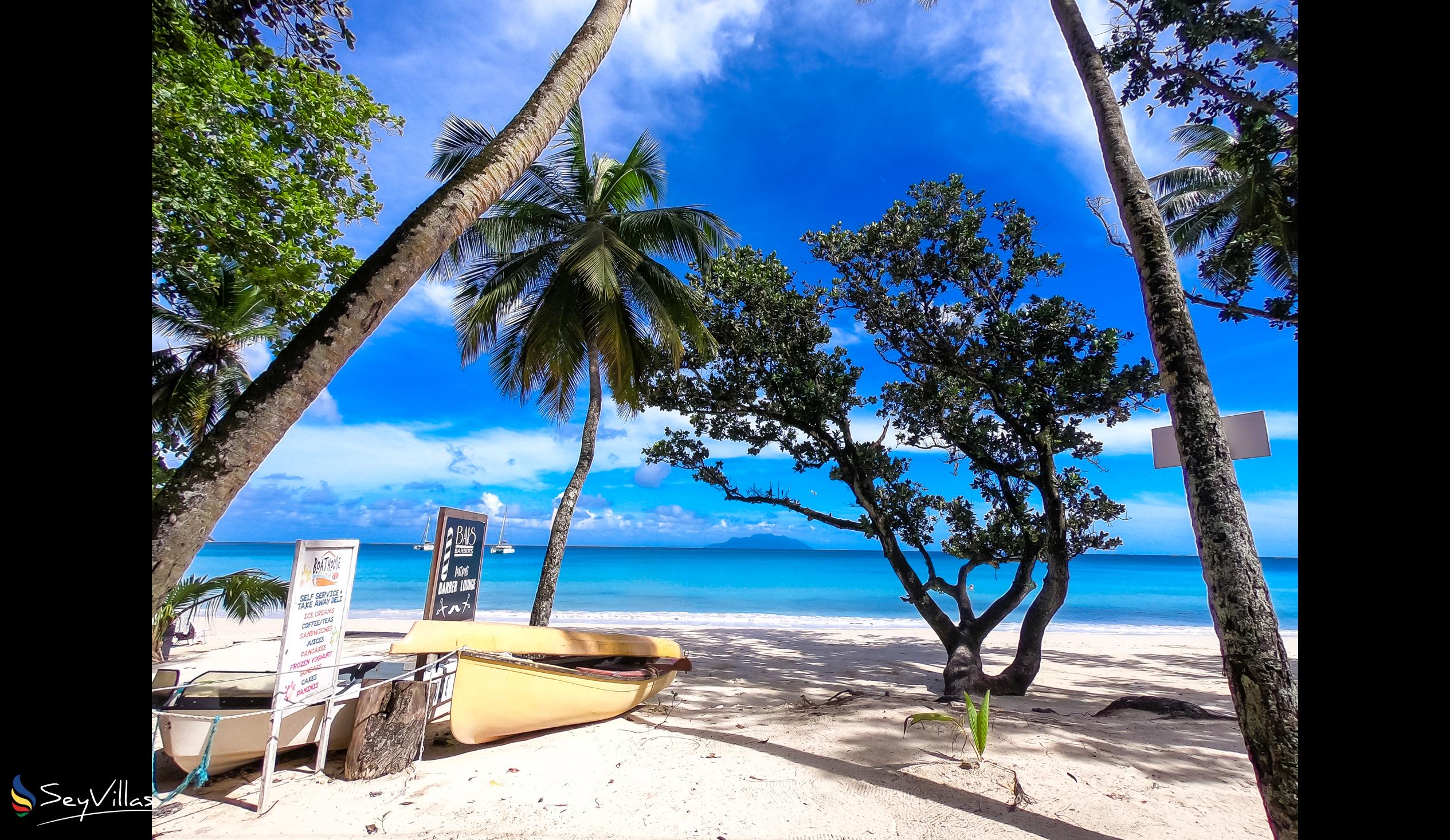 Foto 19: Dream Yacht Praslin Dream Premium - Lage - Seychellen (Seychellen)