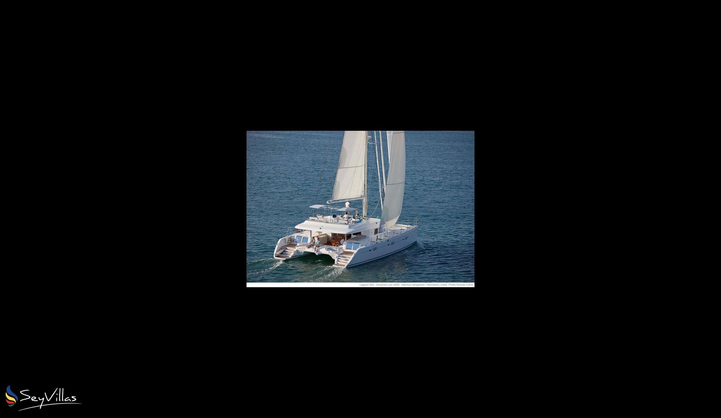 Foto 4: Dream Yacht Silhouette Dream Premium - Extérieur - Seychelles (Seychelles)