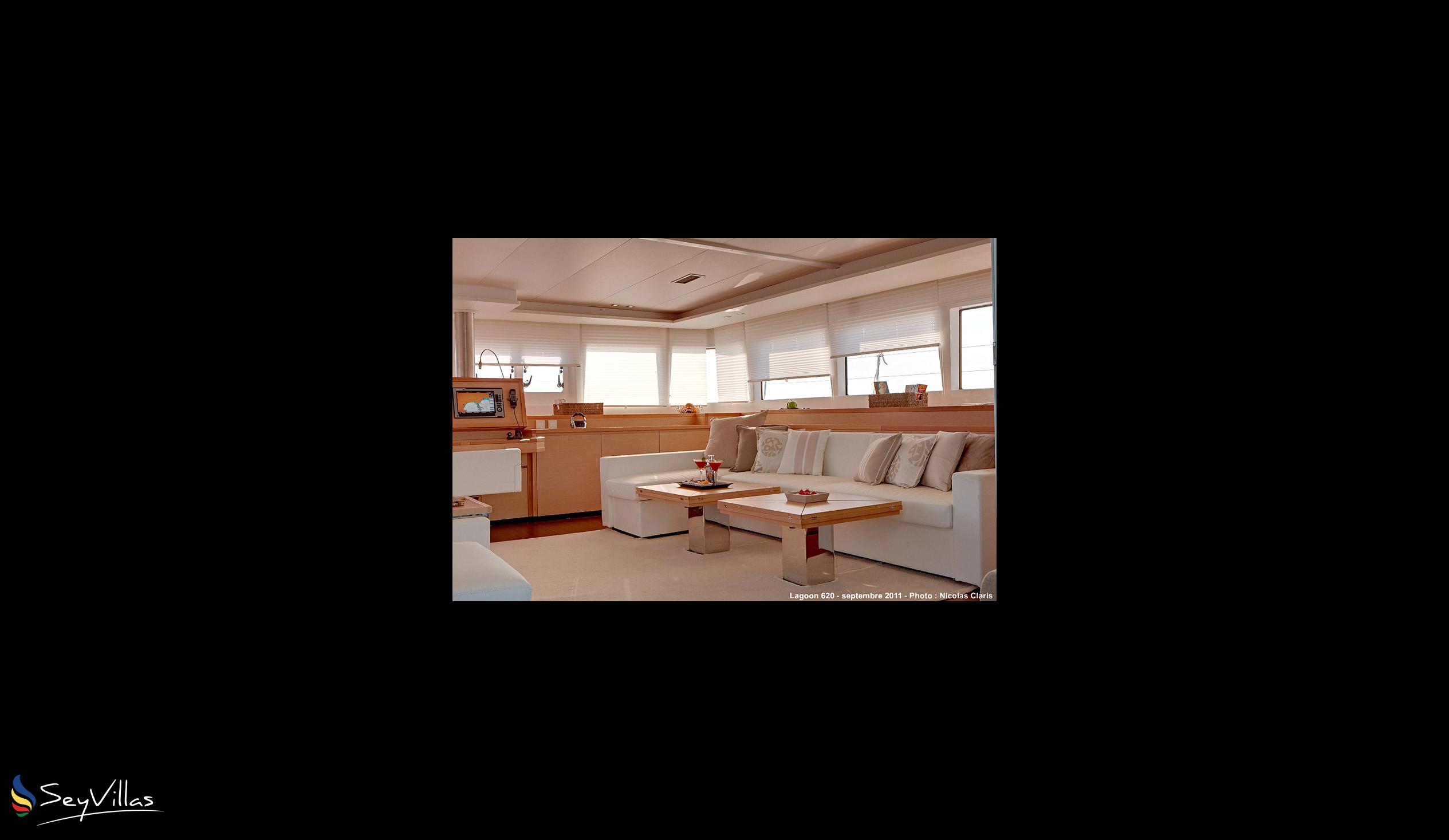 Foto 12: Dream Yacht Silhouette Dream Premium - Innenbereich - Seychellen (Seychellen)