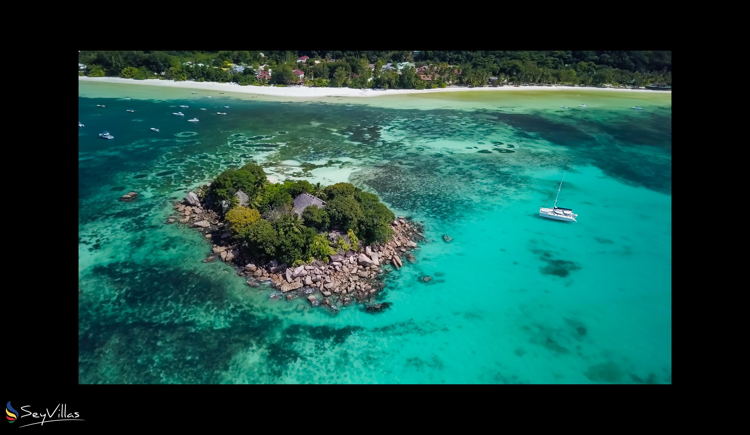 Photo 20: Dream Yacht Silhouette Dream Premium - Outdoor area - Seychelles (Seychelles)