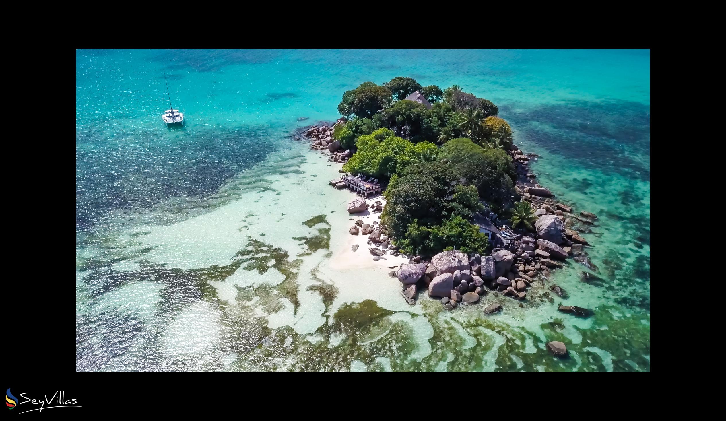 Foto 21: Dream Yacht Silhouette Dream Premium - Lage - Seychellen (Seychellen)