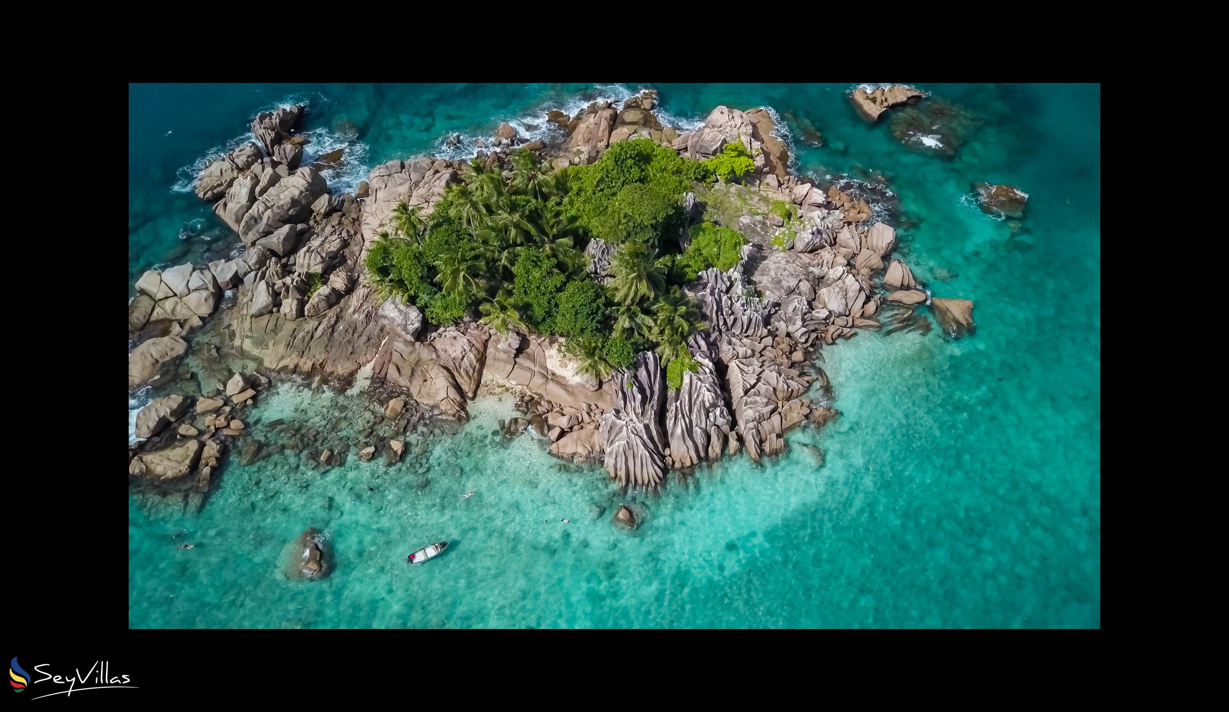 Foto 22: Dream Yacht Silhouette Dream Premium - Posizione - Seychelles (Seychelles)
