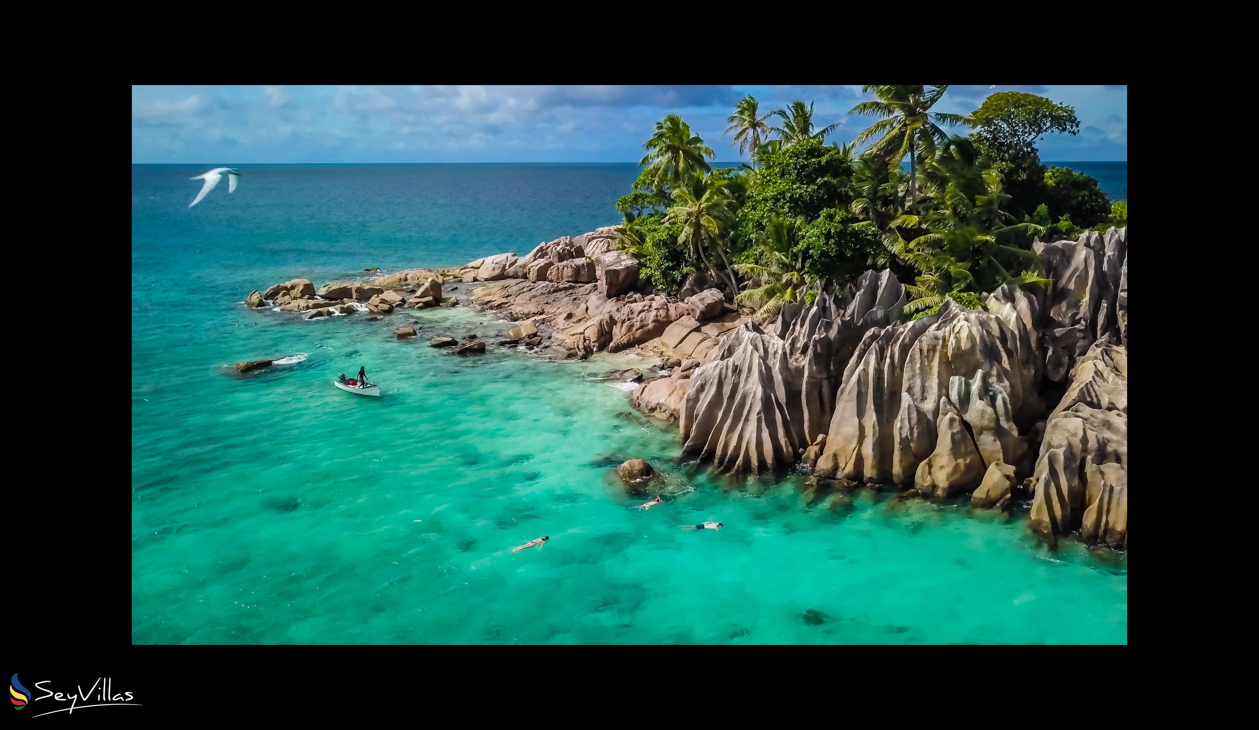 Photo 23: Dream Yacht Silhouette Dream Premium - Location - Seychelles (Seychelles)