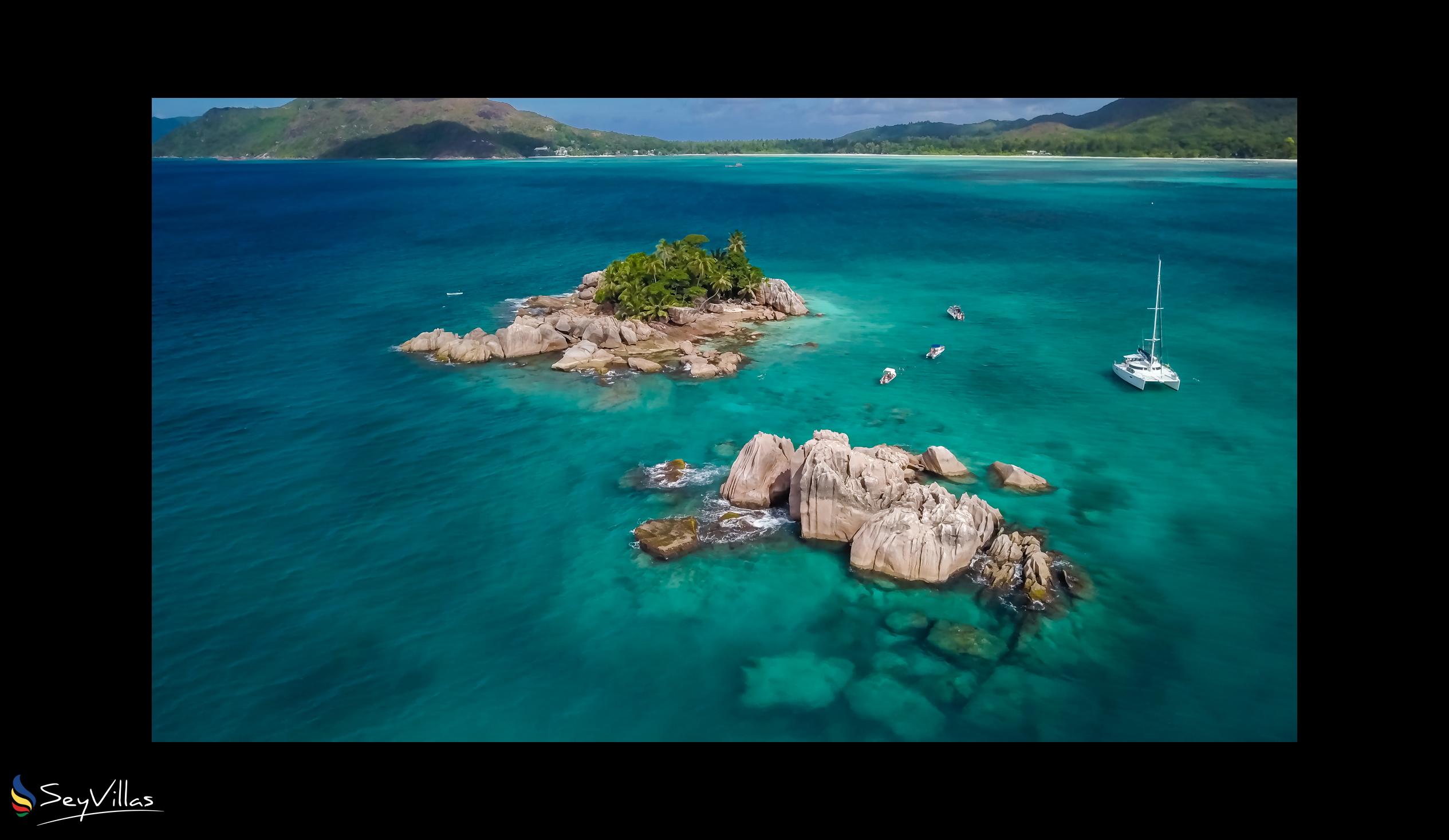 Foto 24: Dream Yacht Silhouette Dream Premium - Lage - Seychellen (Seychellen)