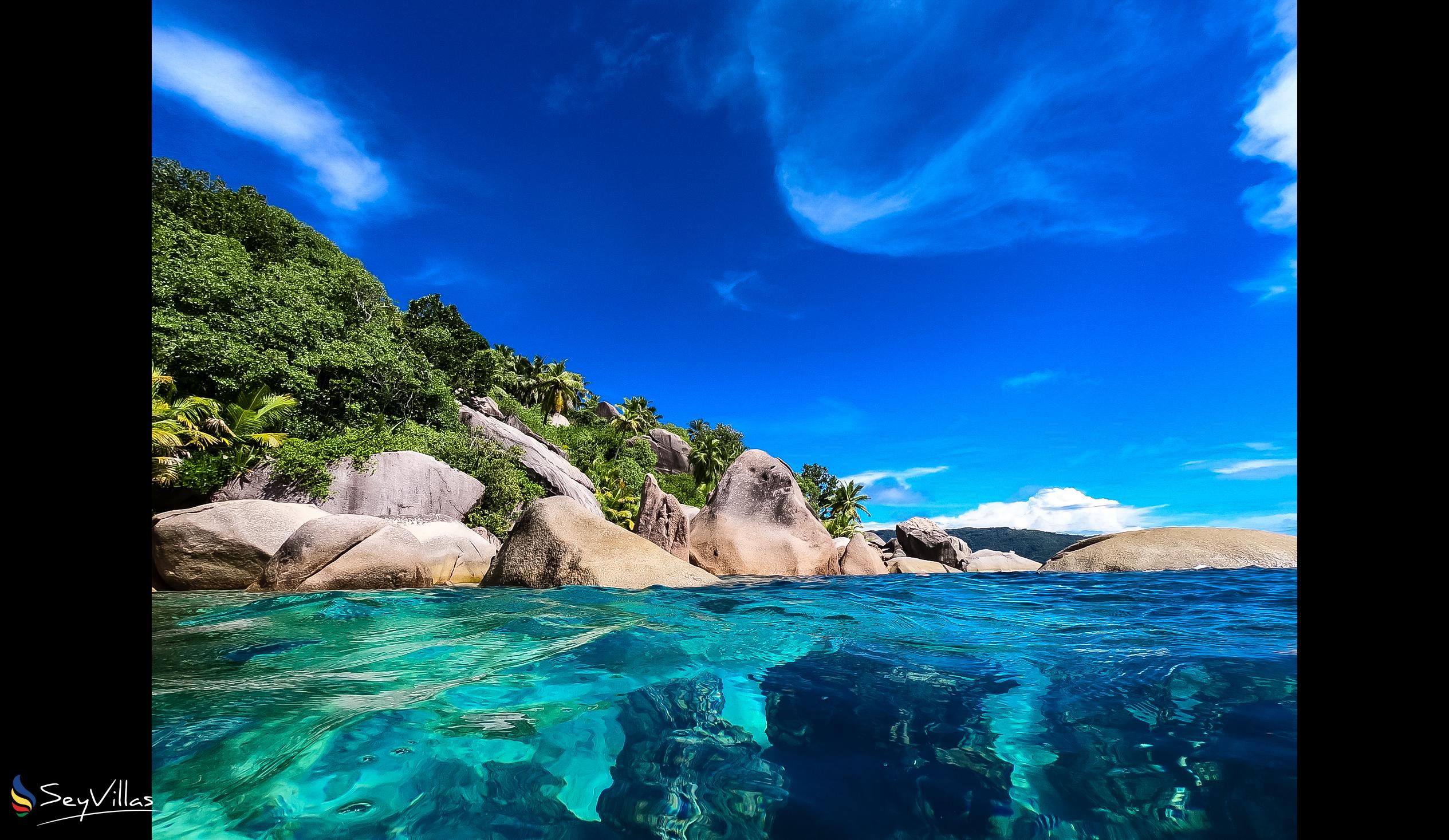 Foto 26: Dream Yacht Silhouette Dream Premium - Lage - Seychellen (Seychellen)