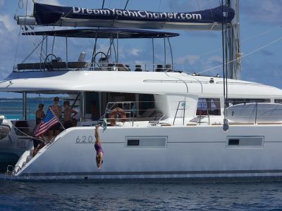 Dream Yacht Silhouette Dream Premium