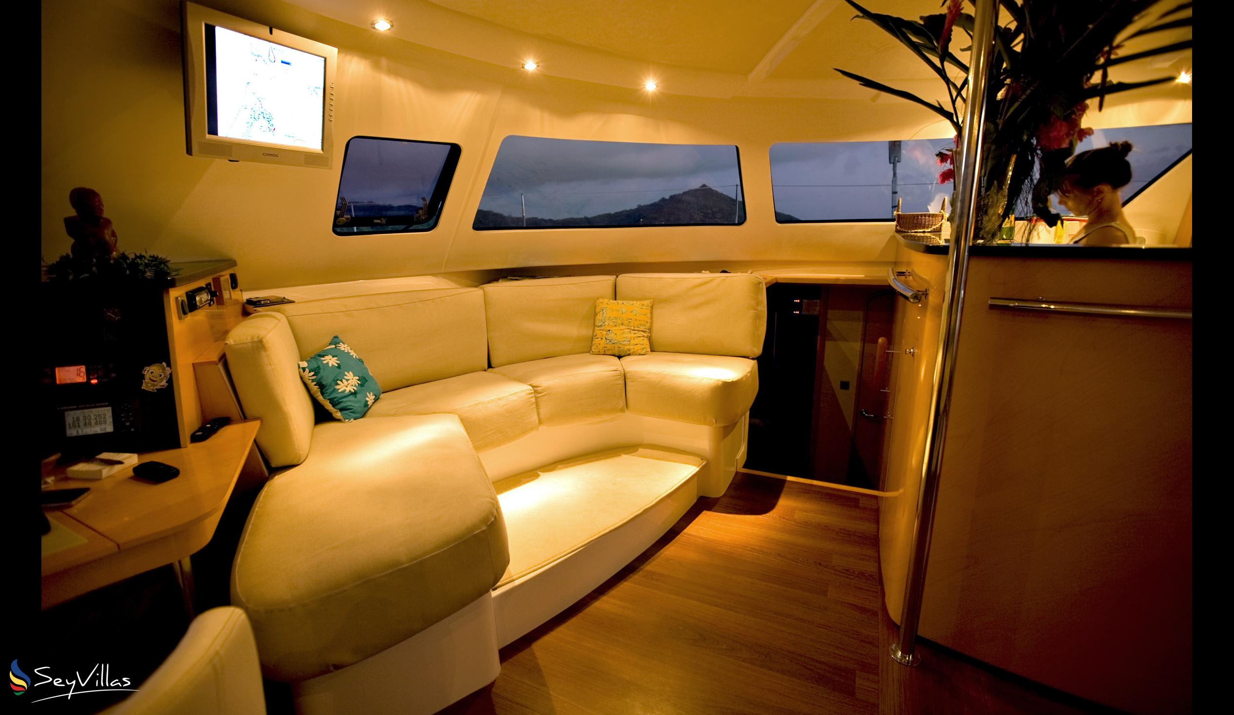 Foto 63: Dream Yacht Silhouette Dream - Innenbereich - Seychellen (Seychellen)