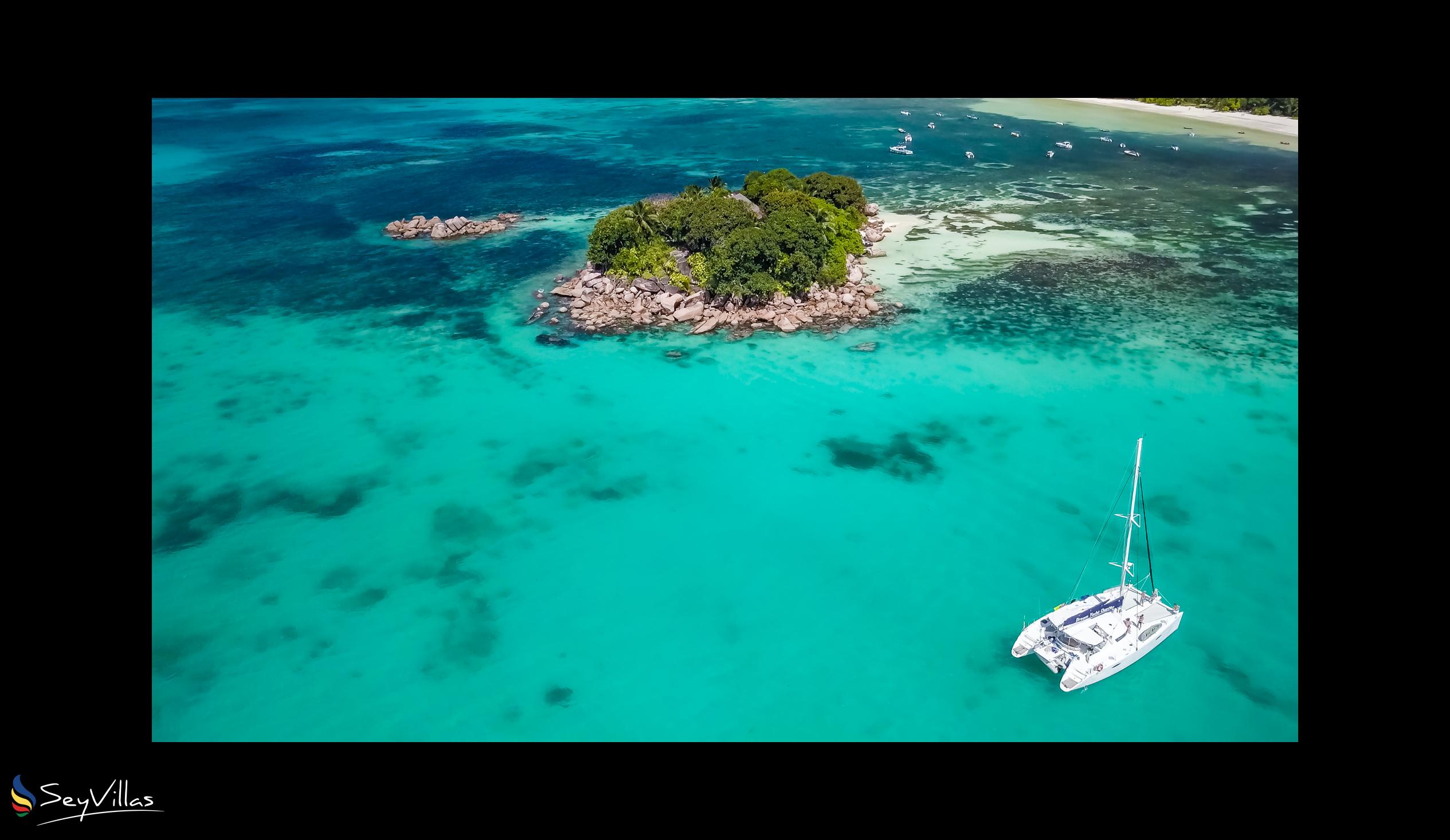 Foto 19: Dream Yacht Silhouette Dream - Lage - Seychellen (Seychellen)