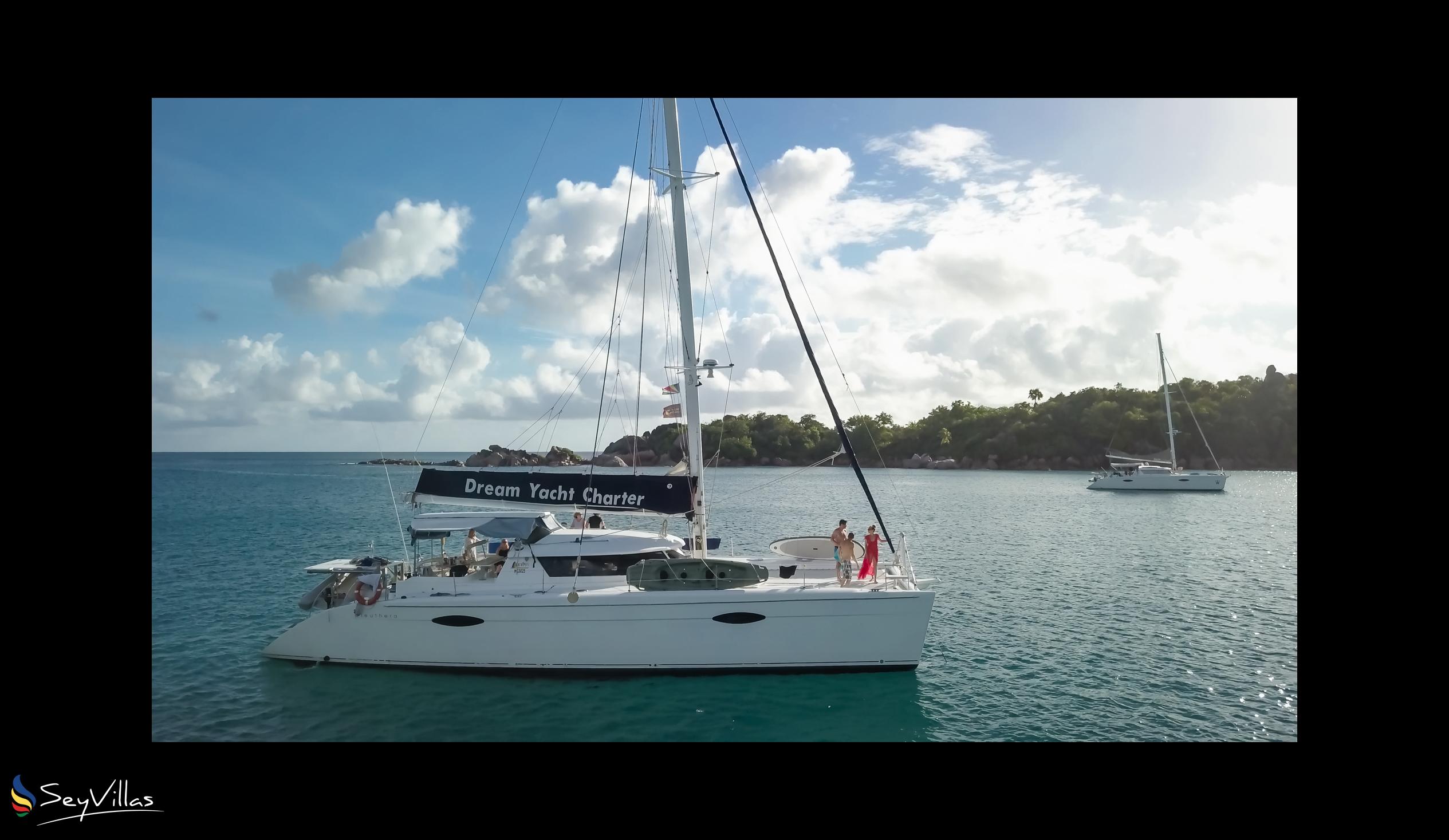 Foto 8: Dream Yacht Silhouette Dream - Aussenbereich - Seychellen (Seychellen)