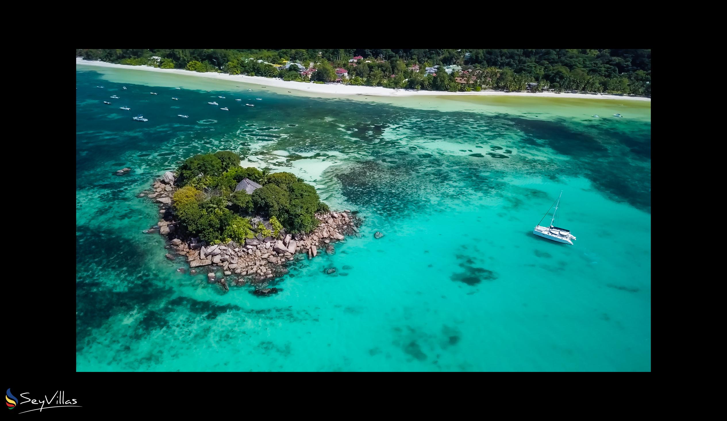 Foto 20: Dream Yacht Silhouette Dream - Lage - Seychellen (Seychellen)