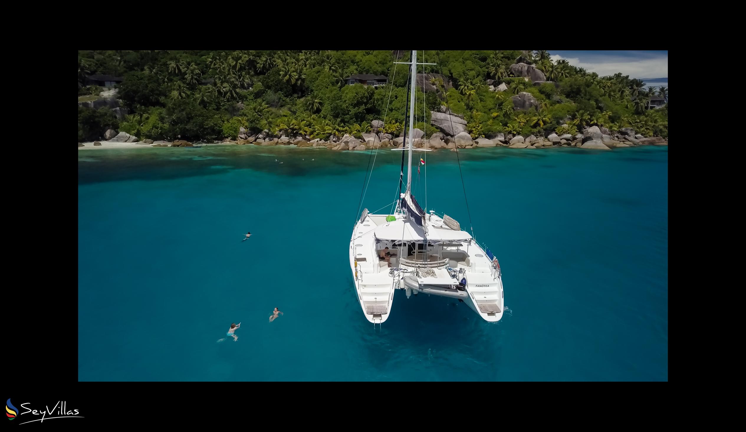 Foto 14: Dream Yacht Silhouette Dream - Aussenbereich - Seychellen (Seychellen)