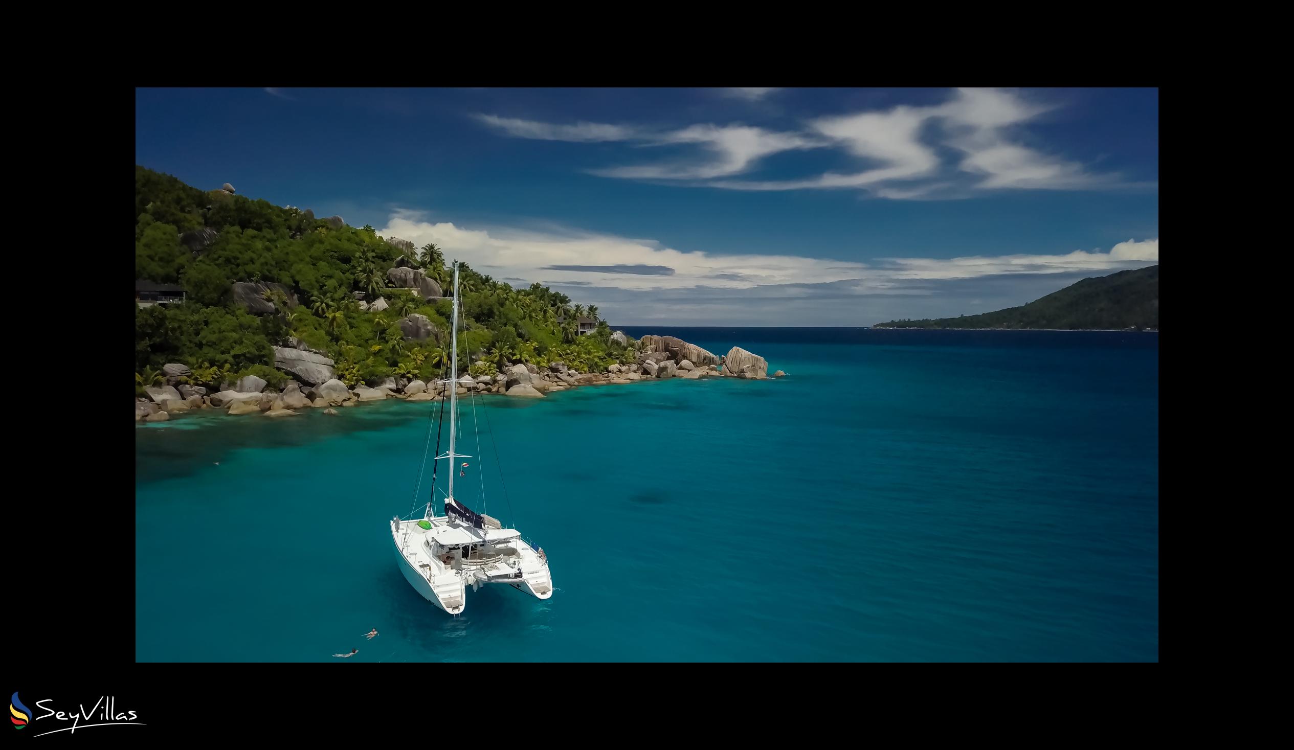 Foto 5: Dream Yacht Silhouette Dream - Aussenbereich - Seychellen (Seychellen)