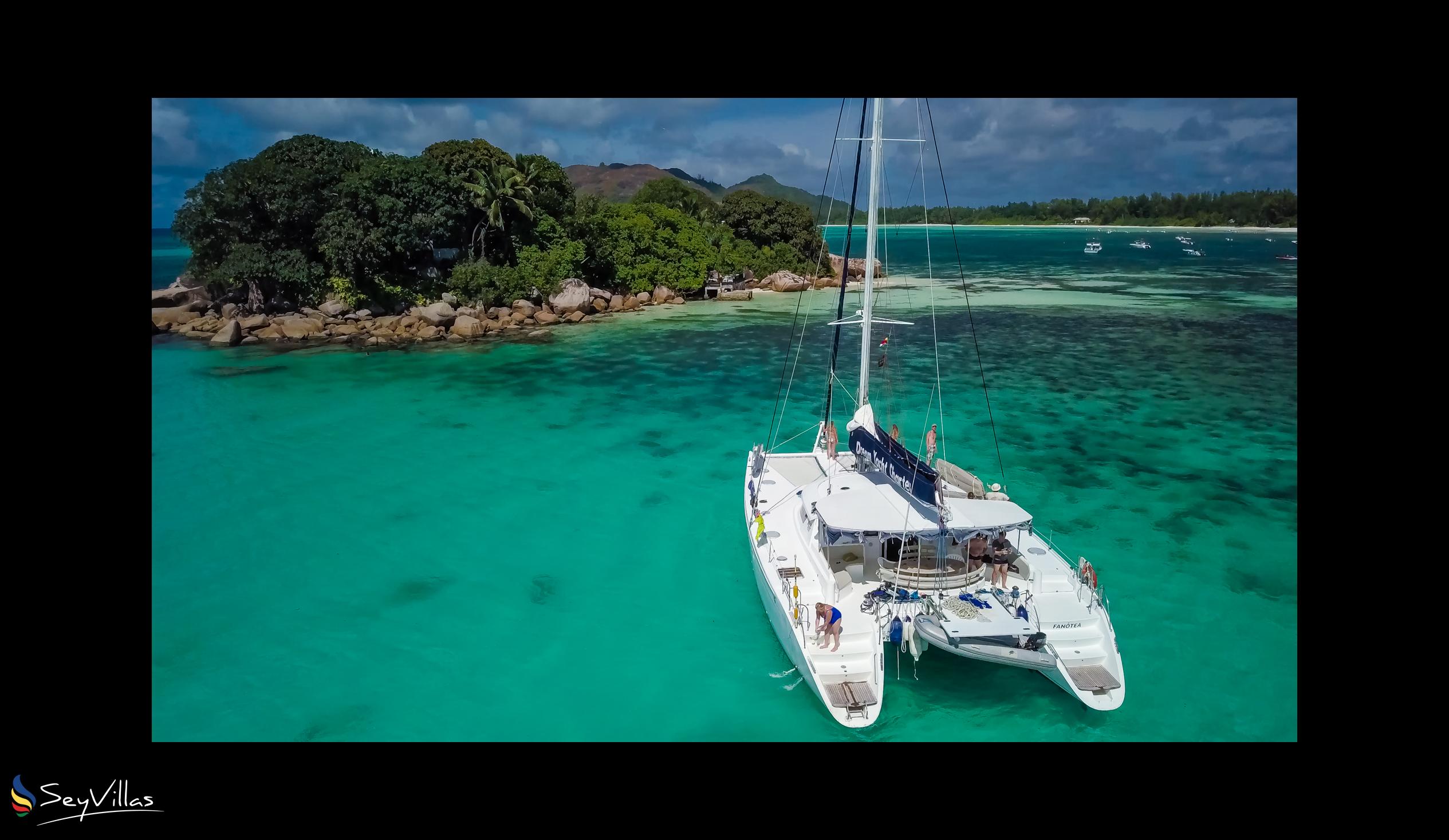 Foto 7: Dream Yacht Silhouette Dream - Aussenbereich - Seychellen (Seychellen)