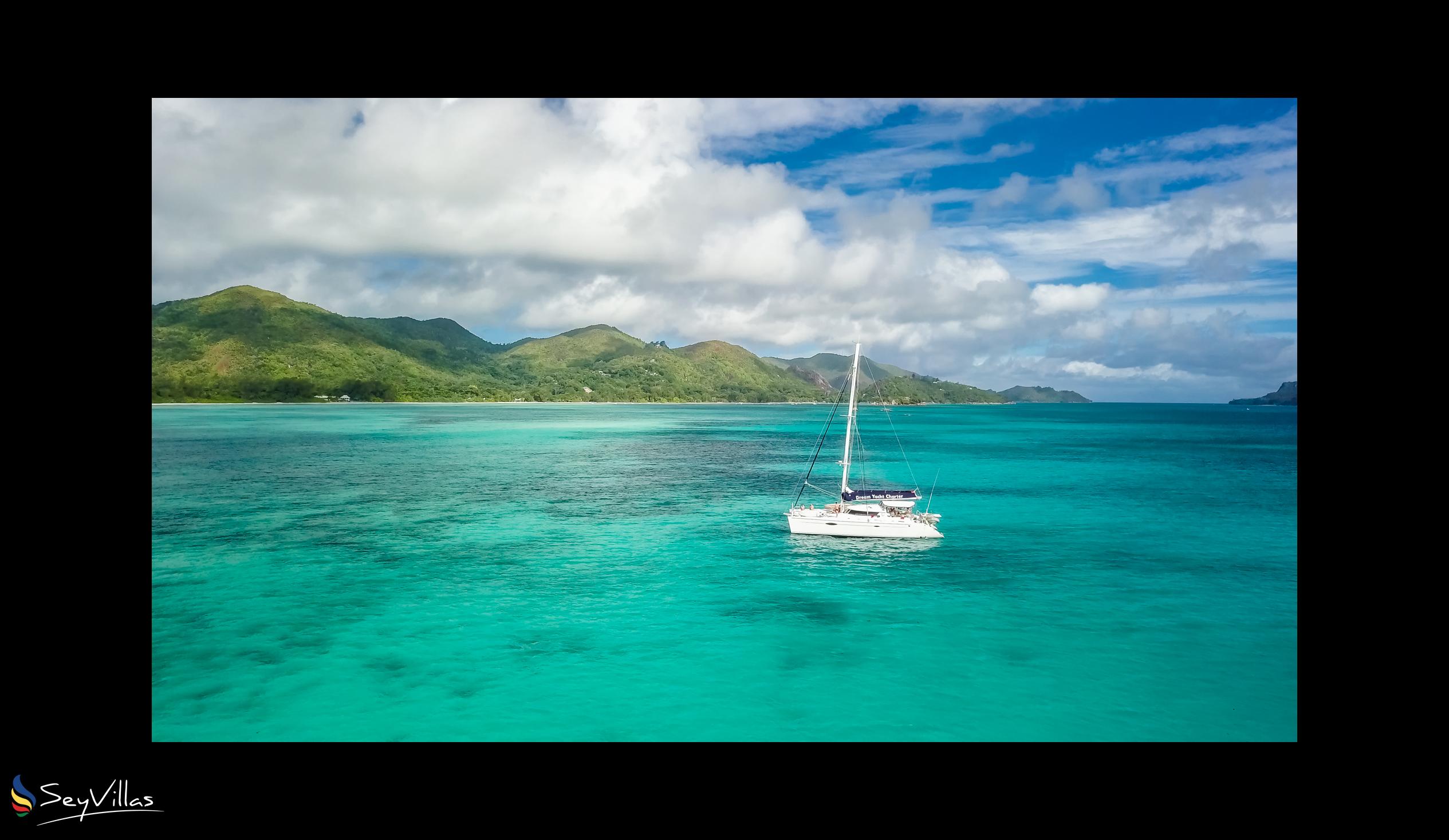 Foto 3: Dream Yacht Silhouette Dream - Aussenbereich - Seychellen (Seychellen)