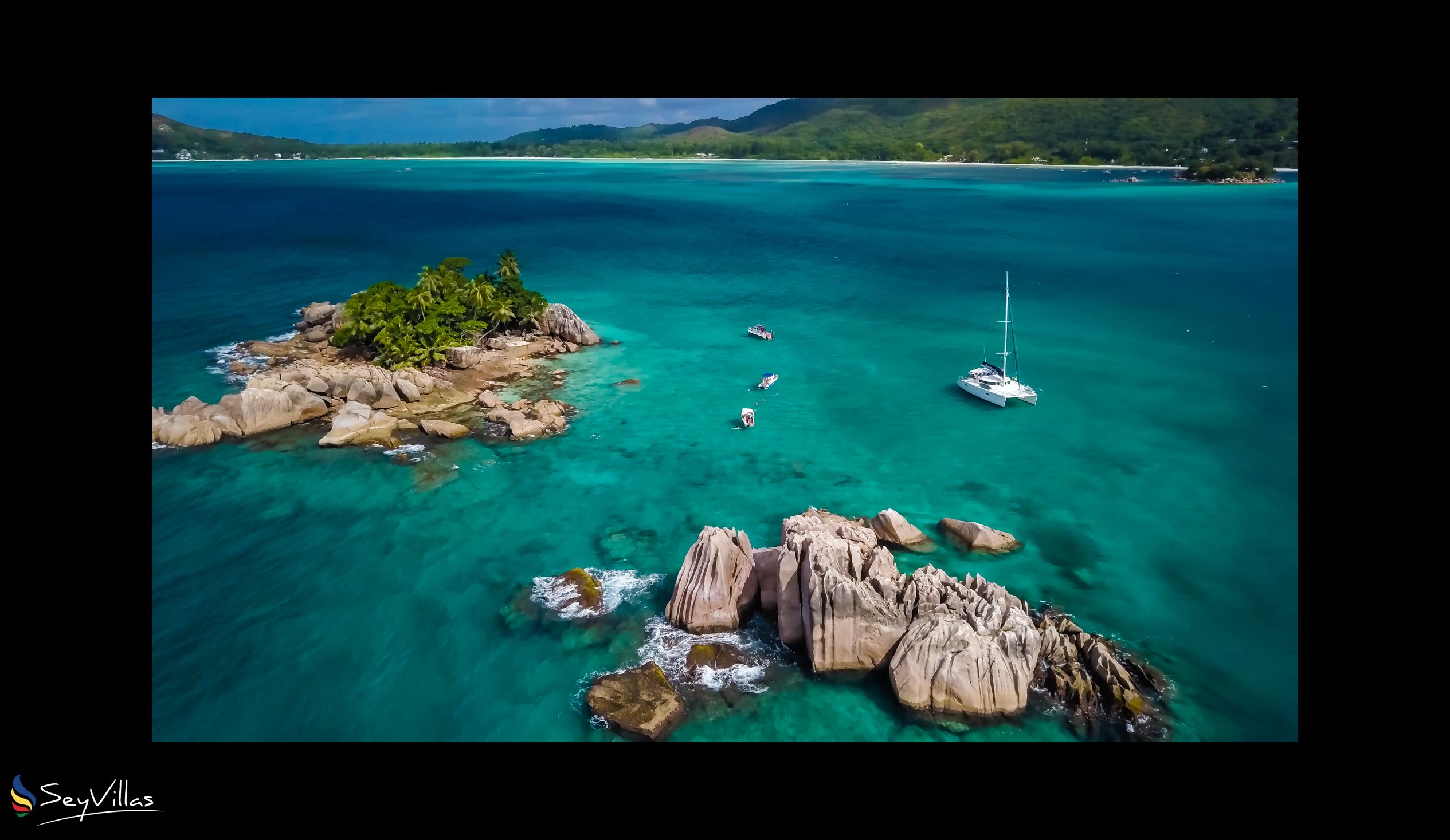 Foto 24: Dream Yacht Silhouette Dream - Lage - Seychellen (Seychellen)