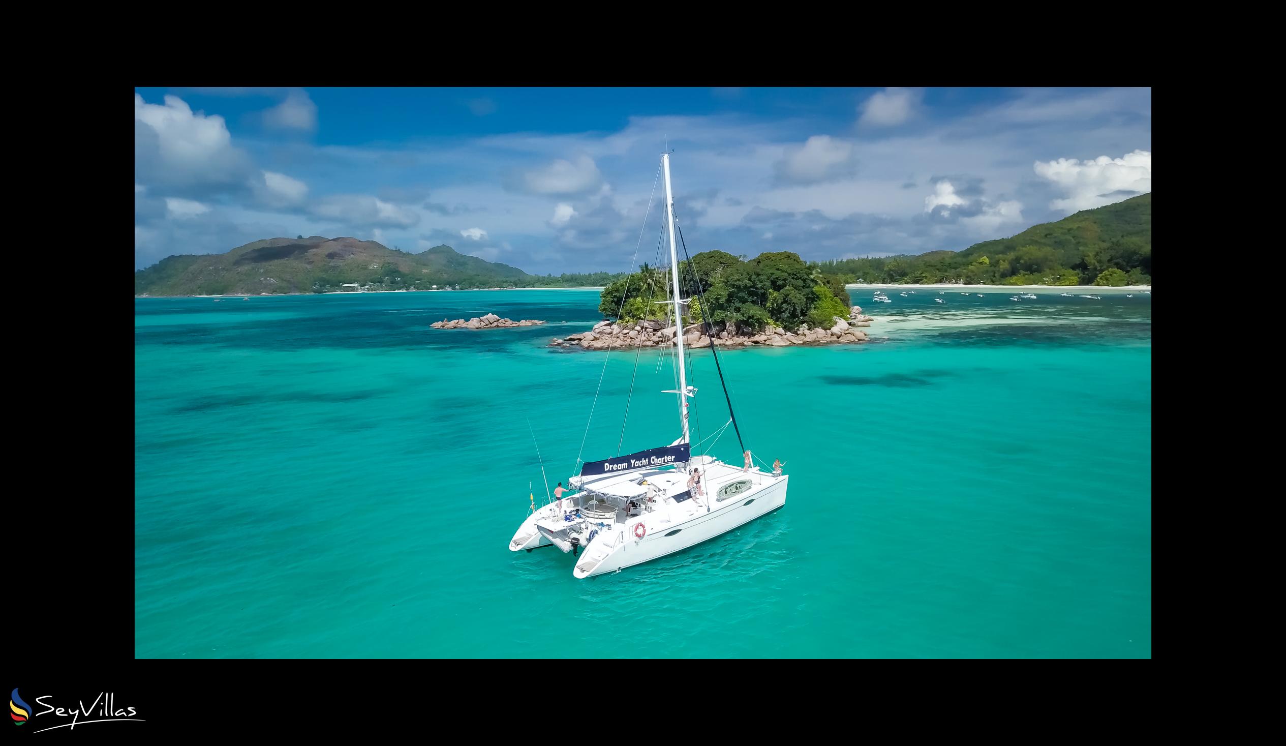 Foto 2: Dream Yacht Silhouette Dream - Aussenbereich - Seychellen (Seychellen)