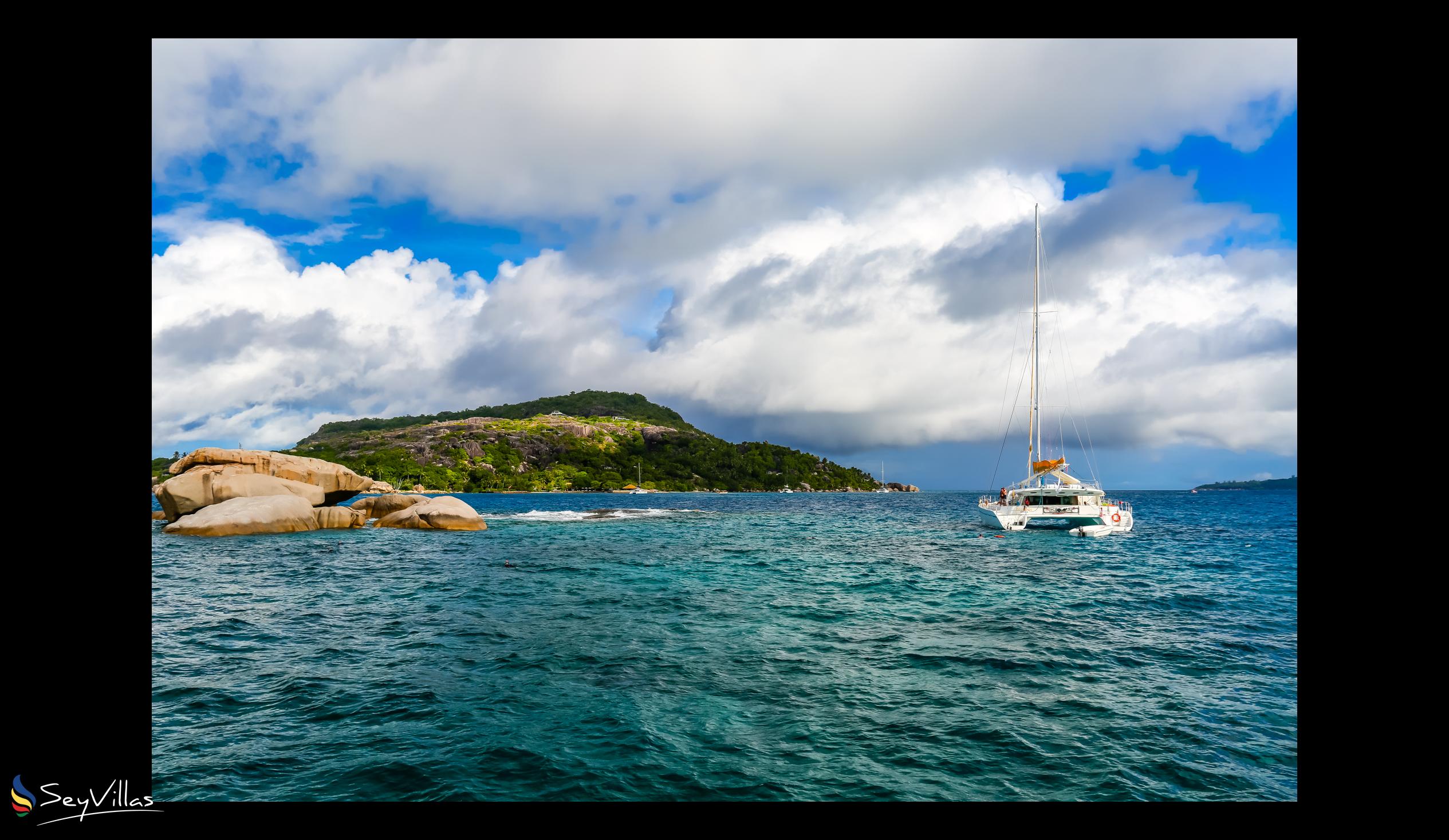 Foto 13: Dream Yacht Silhouette Dream - Aussenbereich - Seychellen (Seychellen)