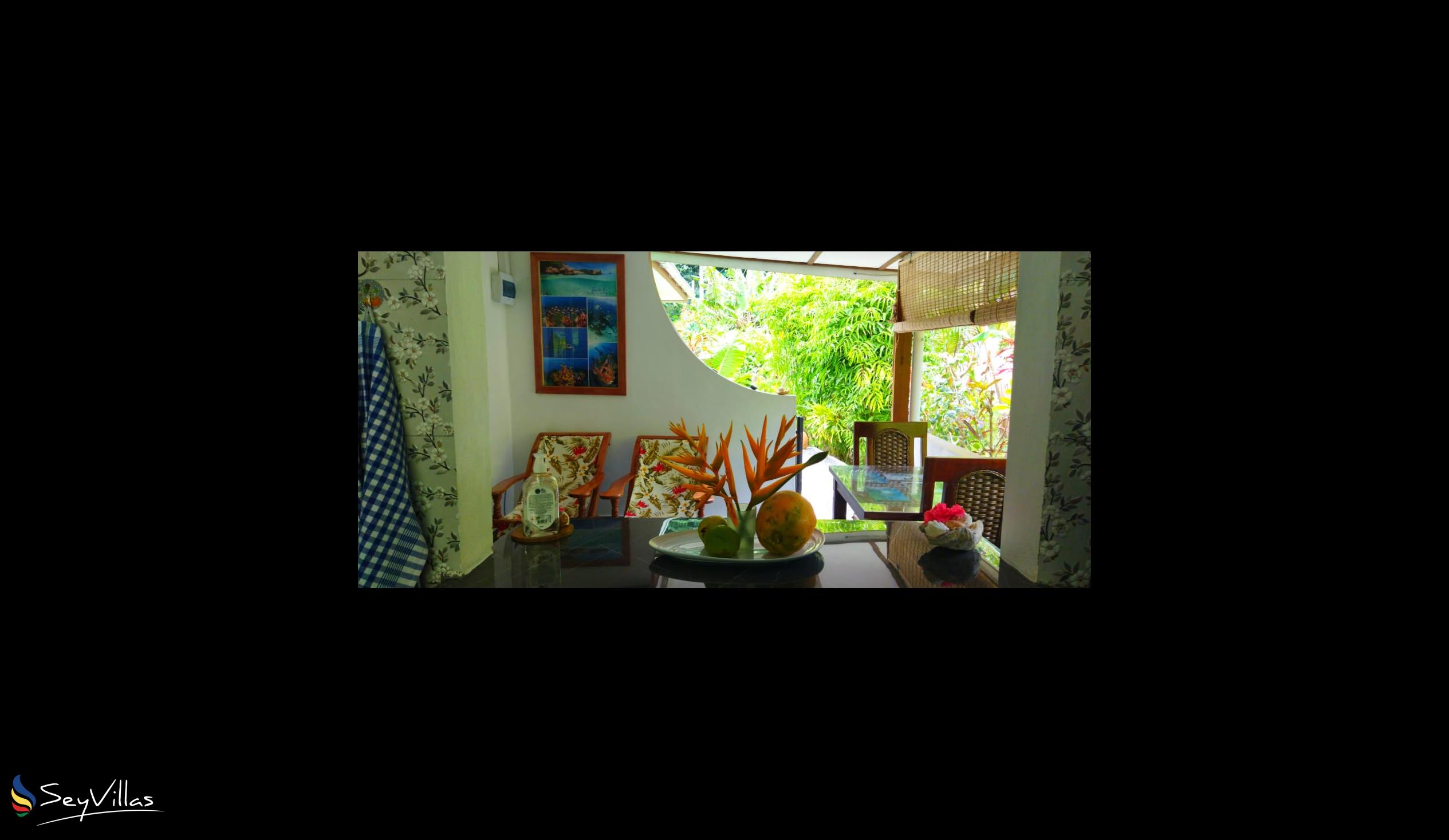 Foto 38: Dan Zoranz Self Catering Guest House - Mandarin Studio - La Digue (Seychellen)