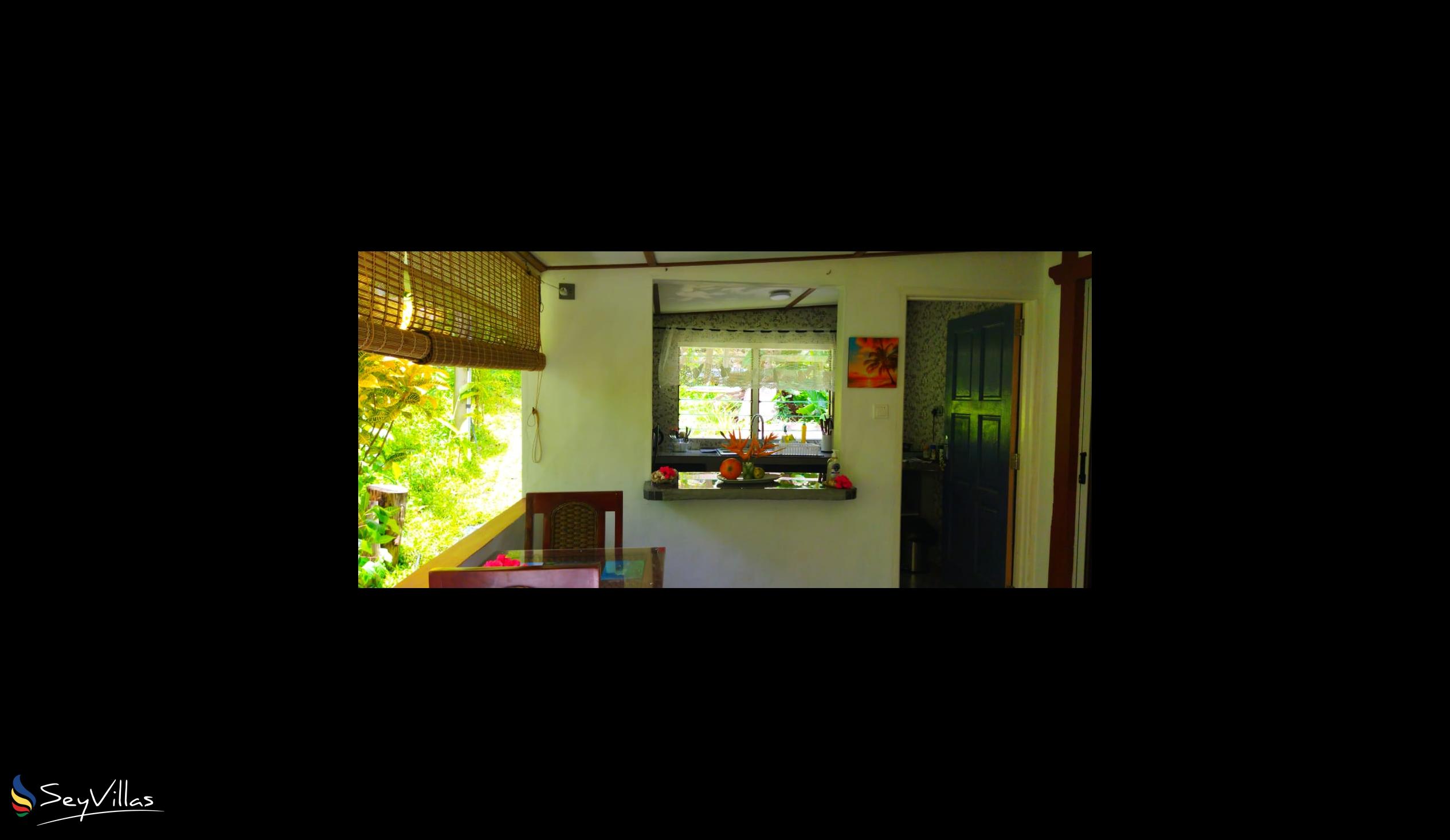 Foto 39: Dan Zoranz Self Catering Guest House - Mandarin Studio - La Digue (Seychellen)