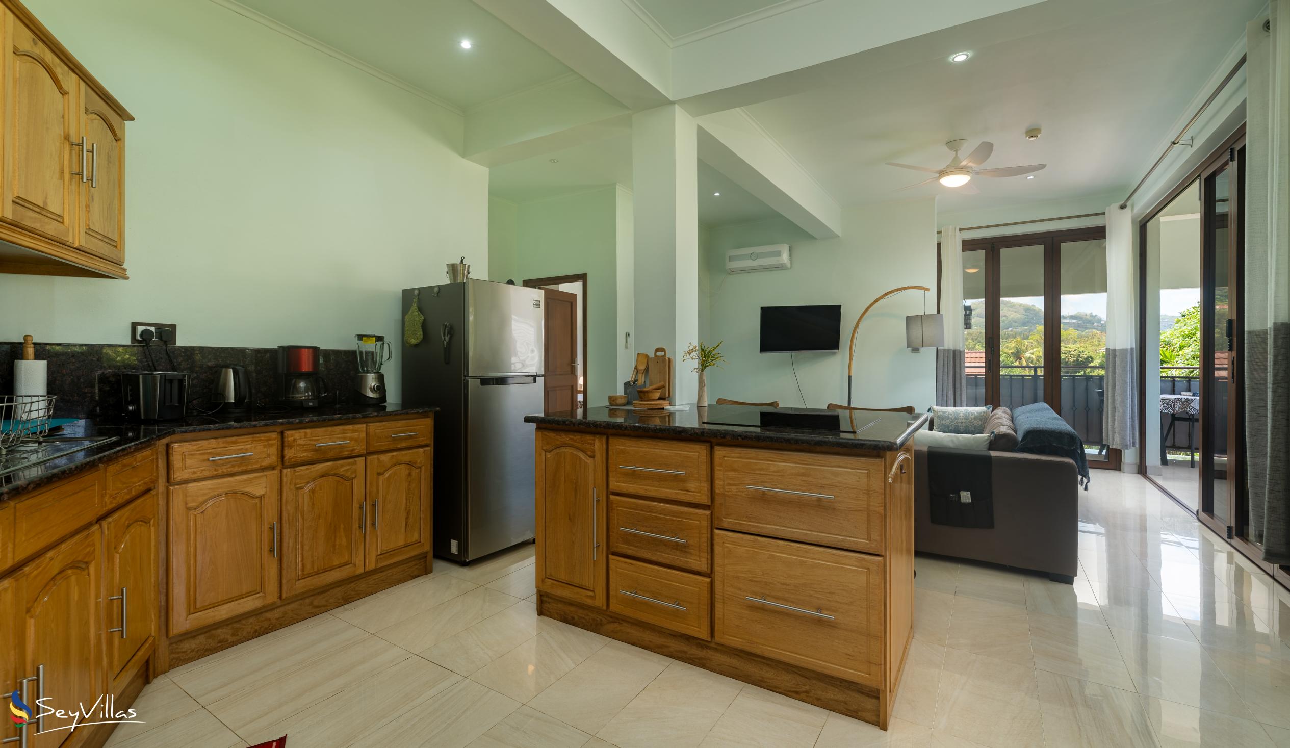 Photo 41: Cap-Sud Self Catering - 1-Bedroom Apartment - Mahé (Seychelles)