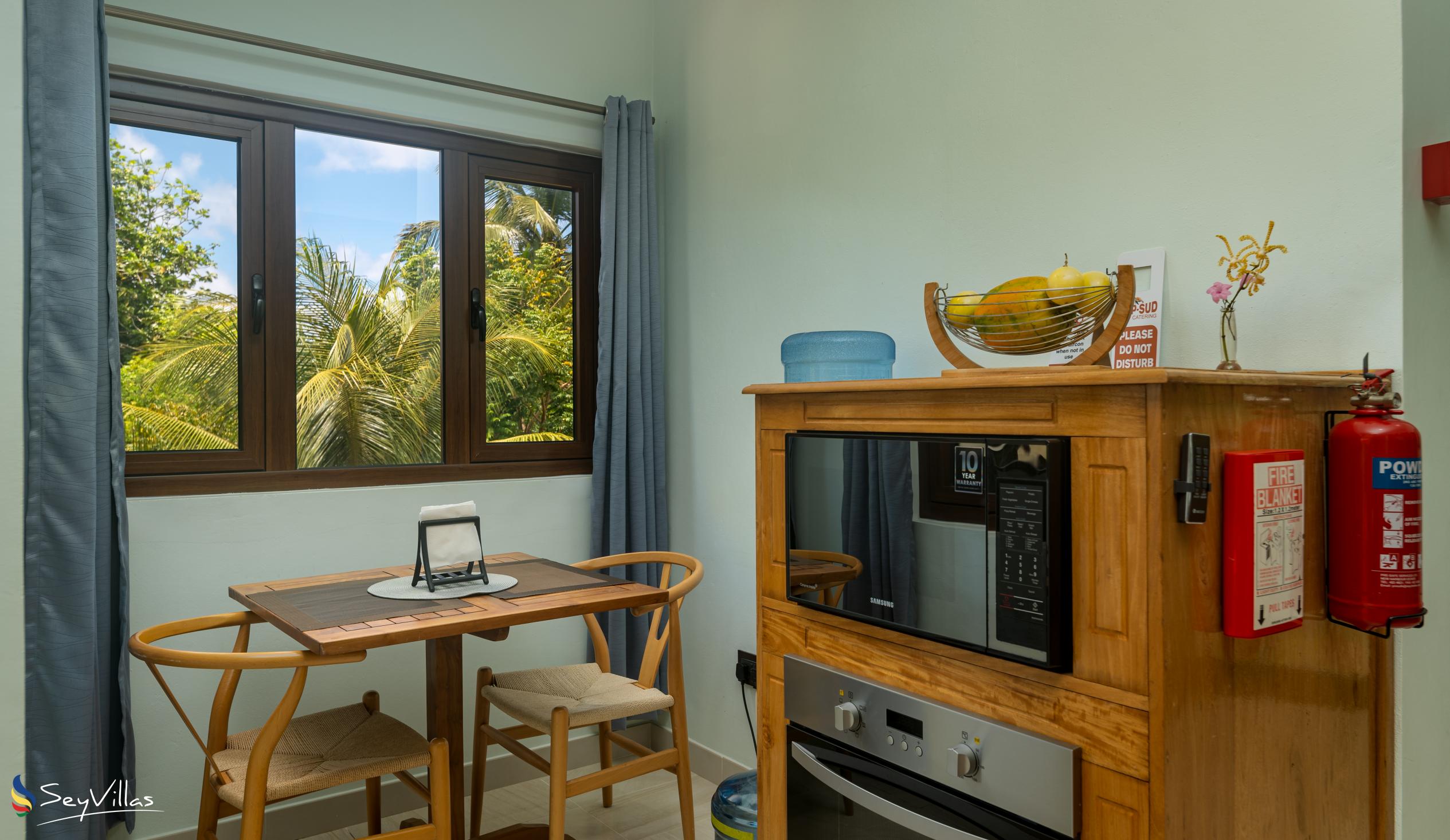Foto 42: Cap-Sud Self Catering - Appartamento con 1 camera - Mahé (Seychelles)