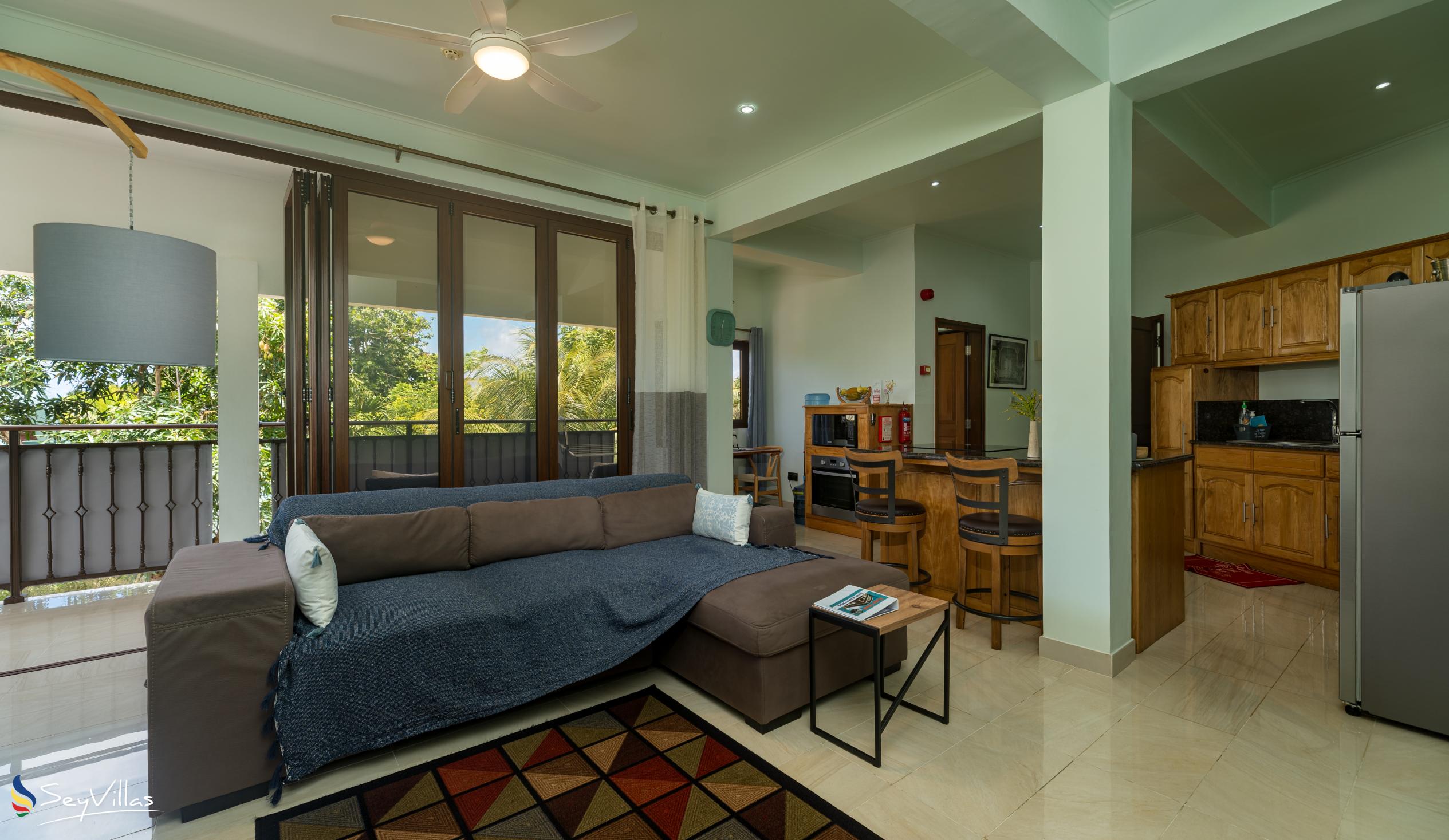 Foto 34: Cap-Sud Self Catering - Appartamento con 1 camera - Mahé (Seychelles)
