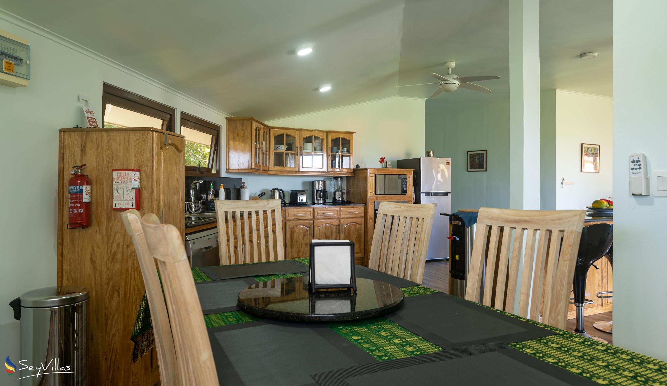 Foto 65: Cap-Sud Self Catering - Appartamento con 3 camere - Mahé (Seychelles)