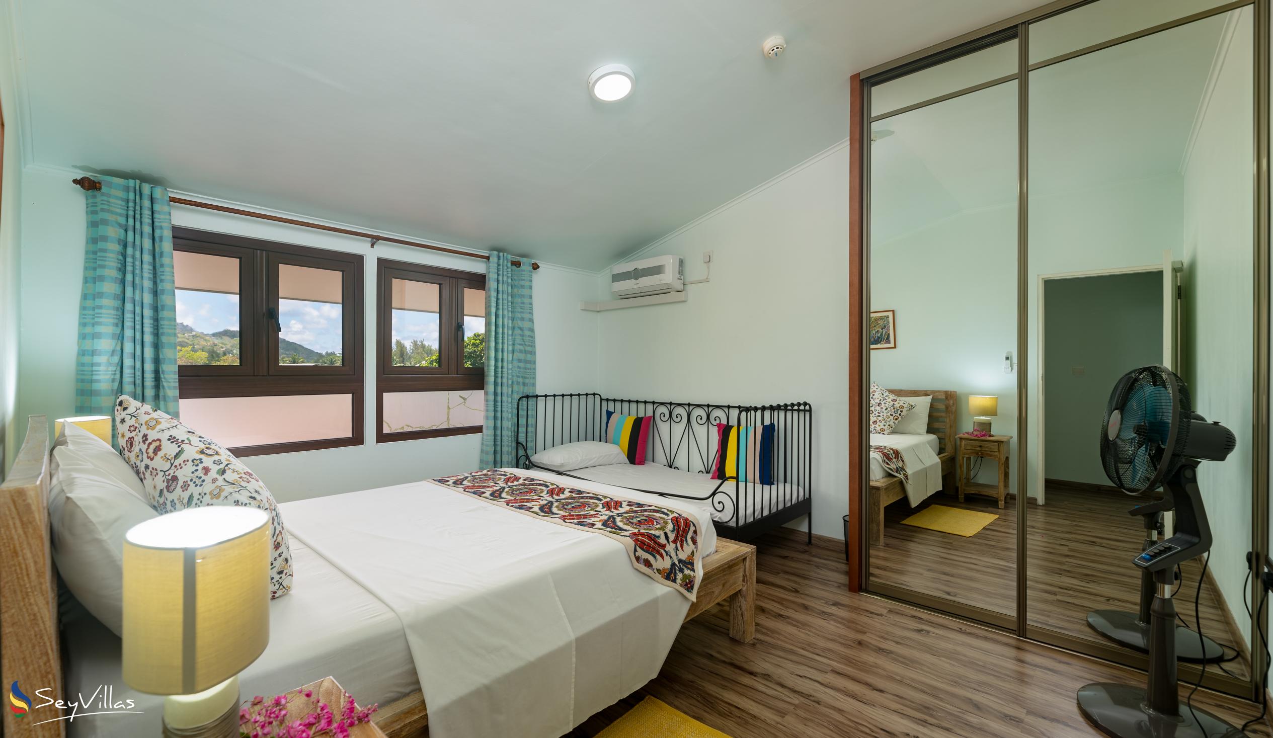 Foto 51: Cap-Sud Self Catering - Appartamento con 3 camere - Mahé (Seychelles)