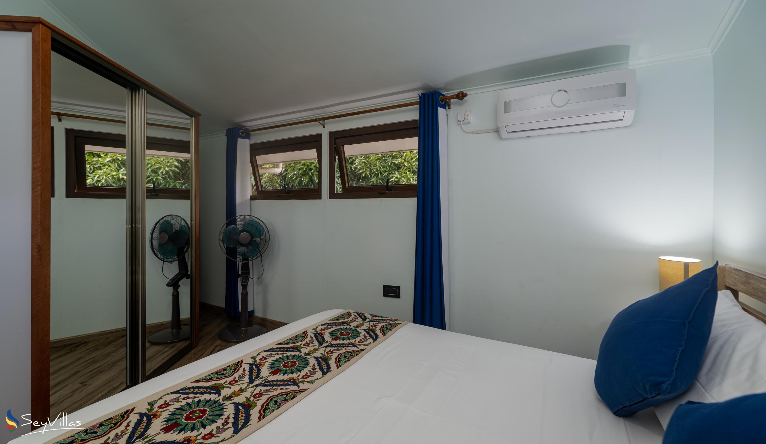 Foto 70: Cap-Sud Self Catering - 3-Schlafzimmer Appartement - Mahé (Seychellen)