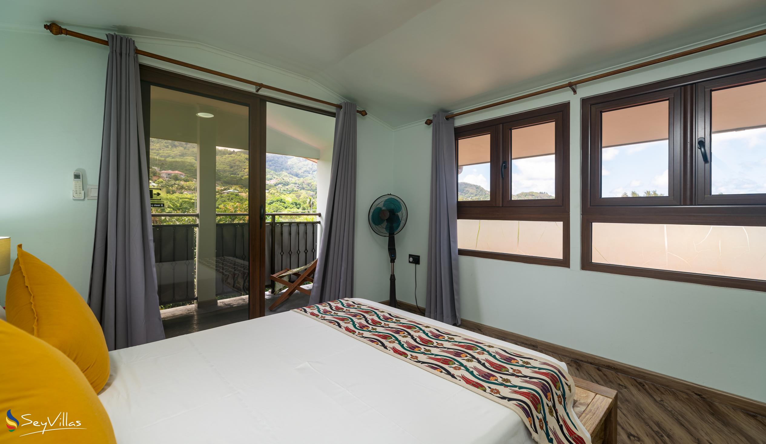 Foto 68: Cap-Sud Self Catering - 3-Schlafzimmer Appartement - Mahé (Seychellen)