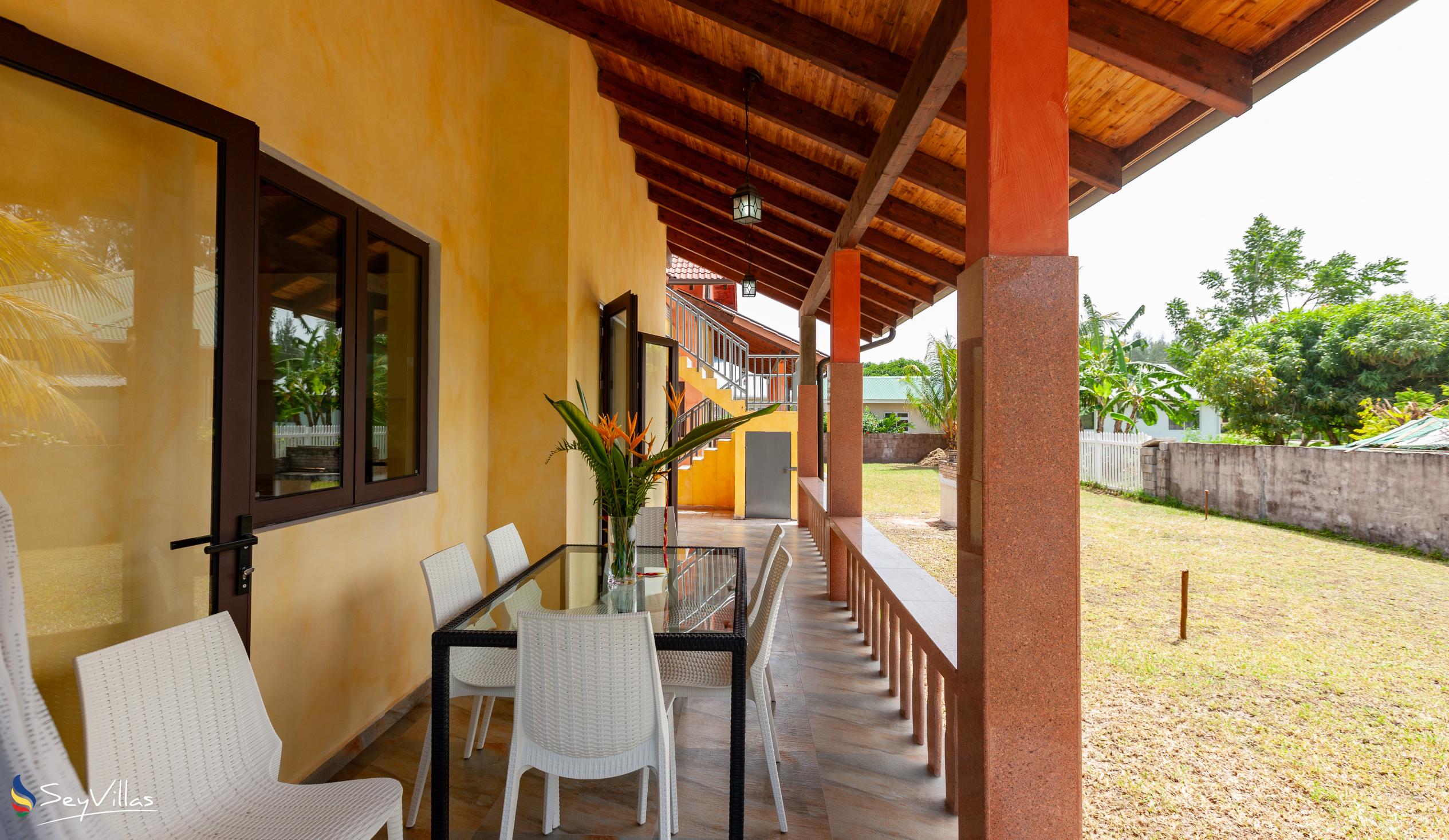 Photo 16: Villa Sole - Outdoor area - Praslin (Seychelles)