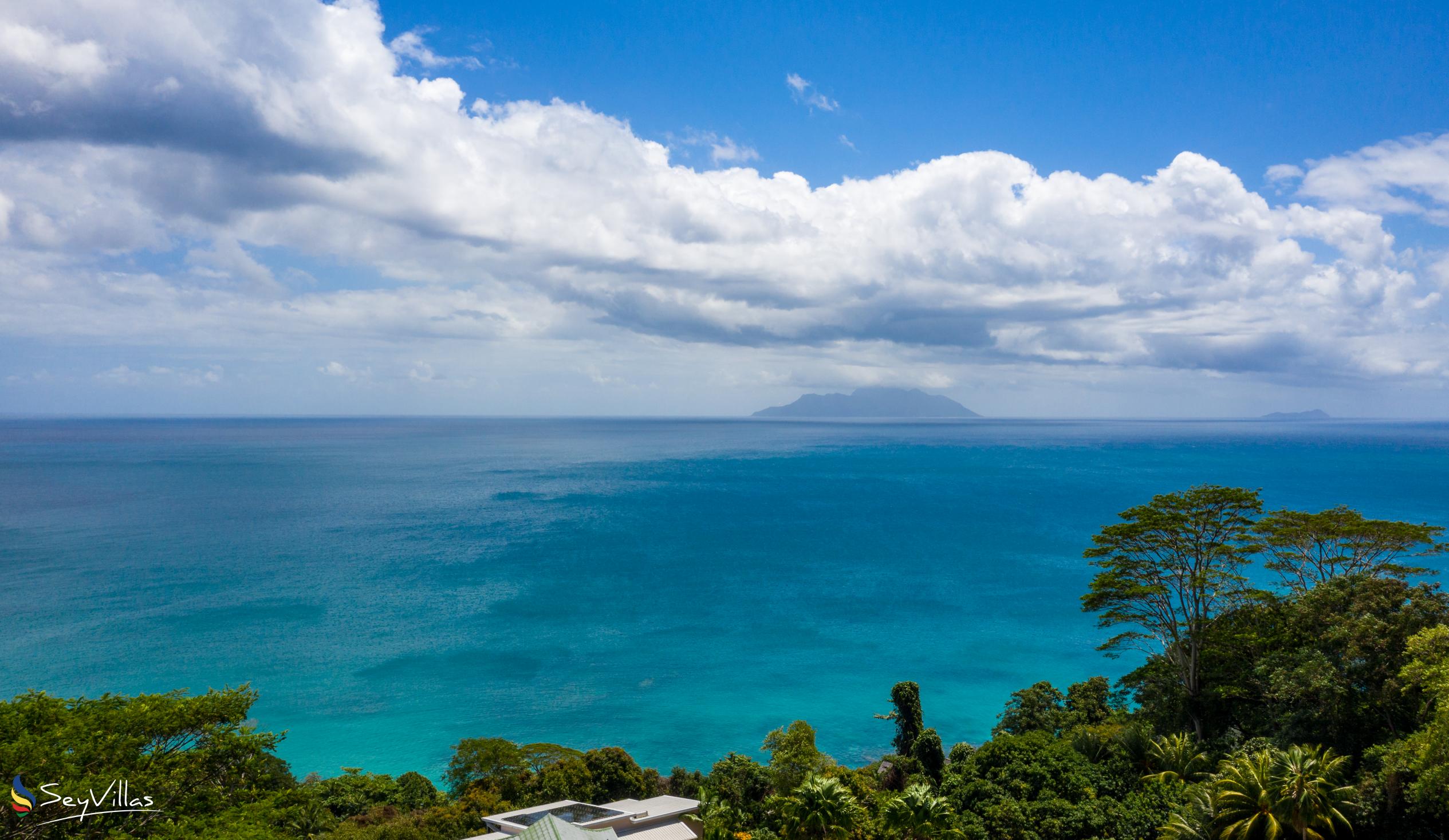 Foto 19: Reve Bleu - Posizione - Mahé (Seychelles)