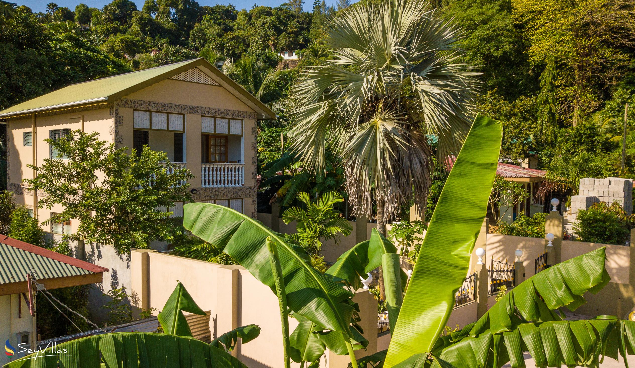 Foto 7: La Residence d'Almee - Aussenbereich - Praslin (Seychellen)