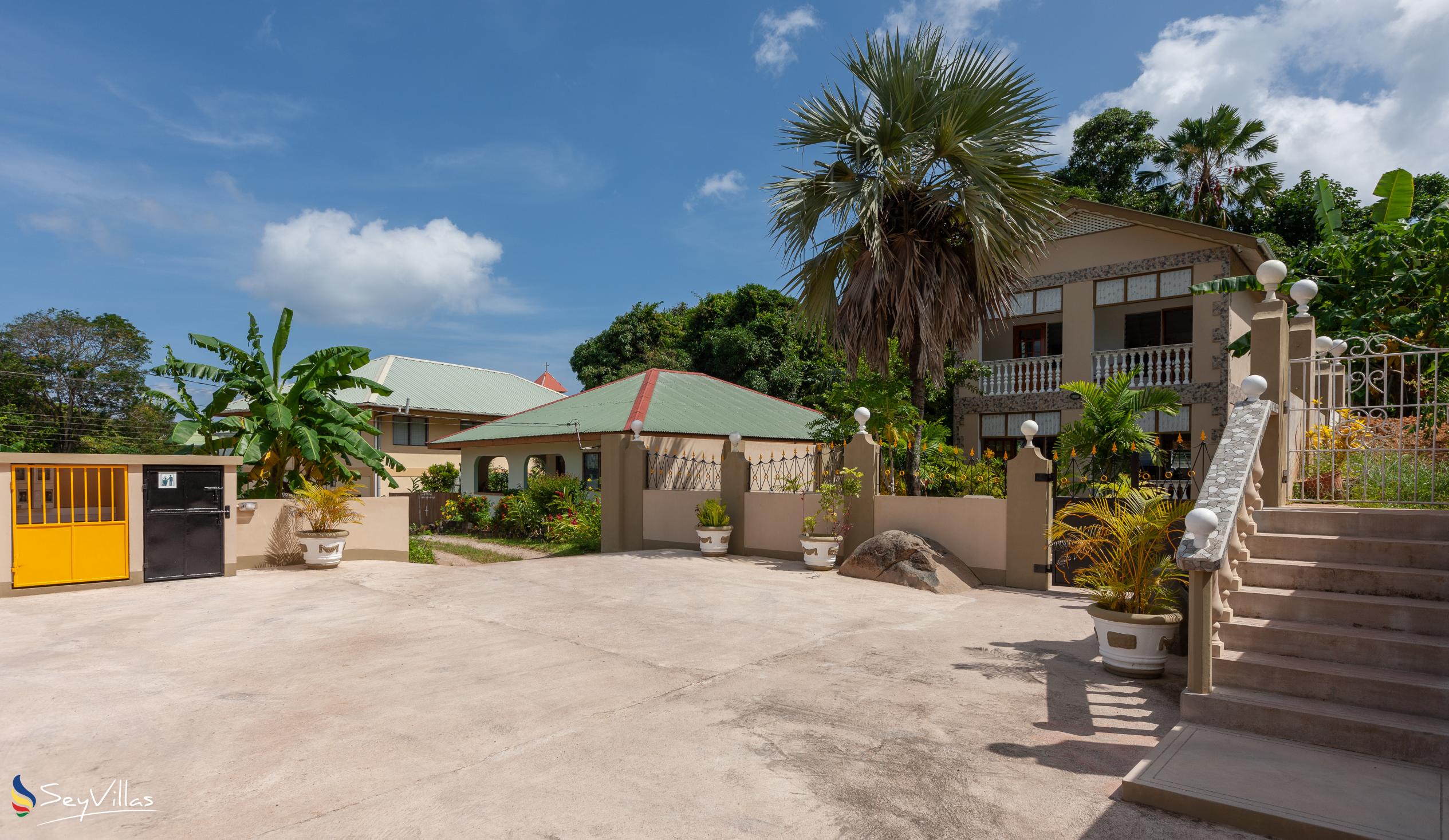 Foto 24: La Residence d'Almee - Aussenbereich - Praslin (Seychellen)